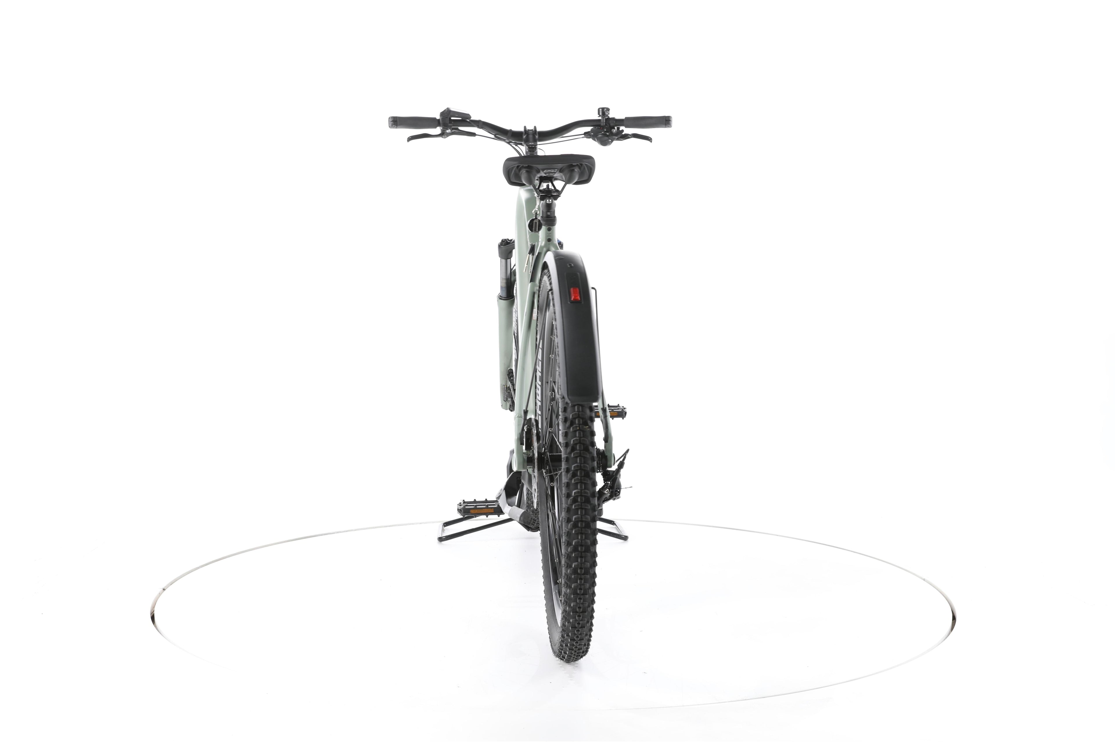 Cube Nuride Hyb. Pro Allroad Trekking E-Bike 2025 - Image 10