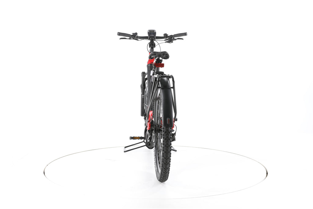 HNF Nicolai UD3 Adventure Trekking E-Bike Tiefeinsteiger - Image 10