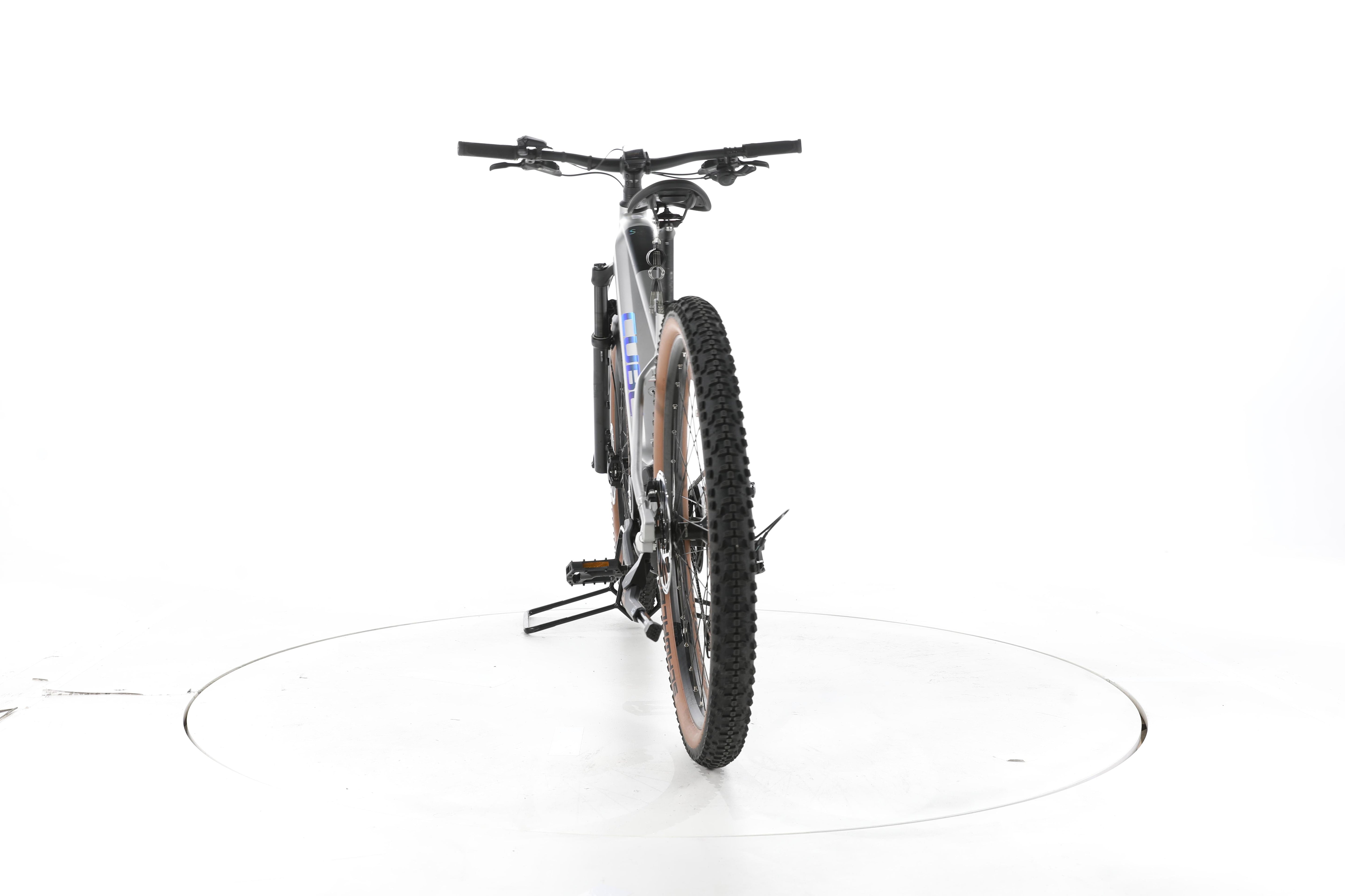 Cube Reaction Hybrid SLX Trekking E-Bike - Image 10