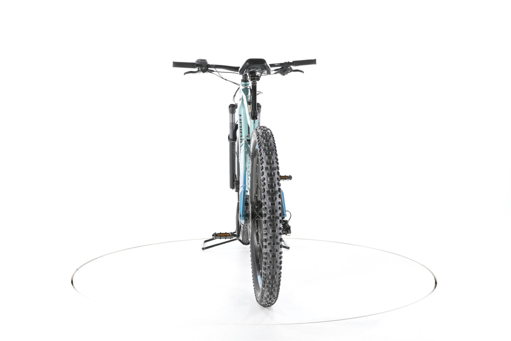 Haibike AllMtn 3 Fully E-Bike - Image 10