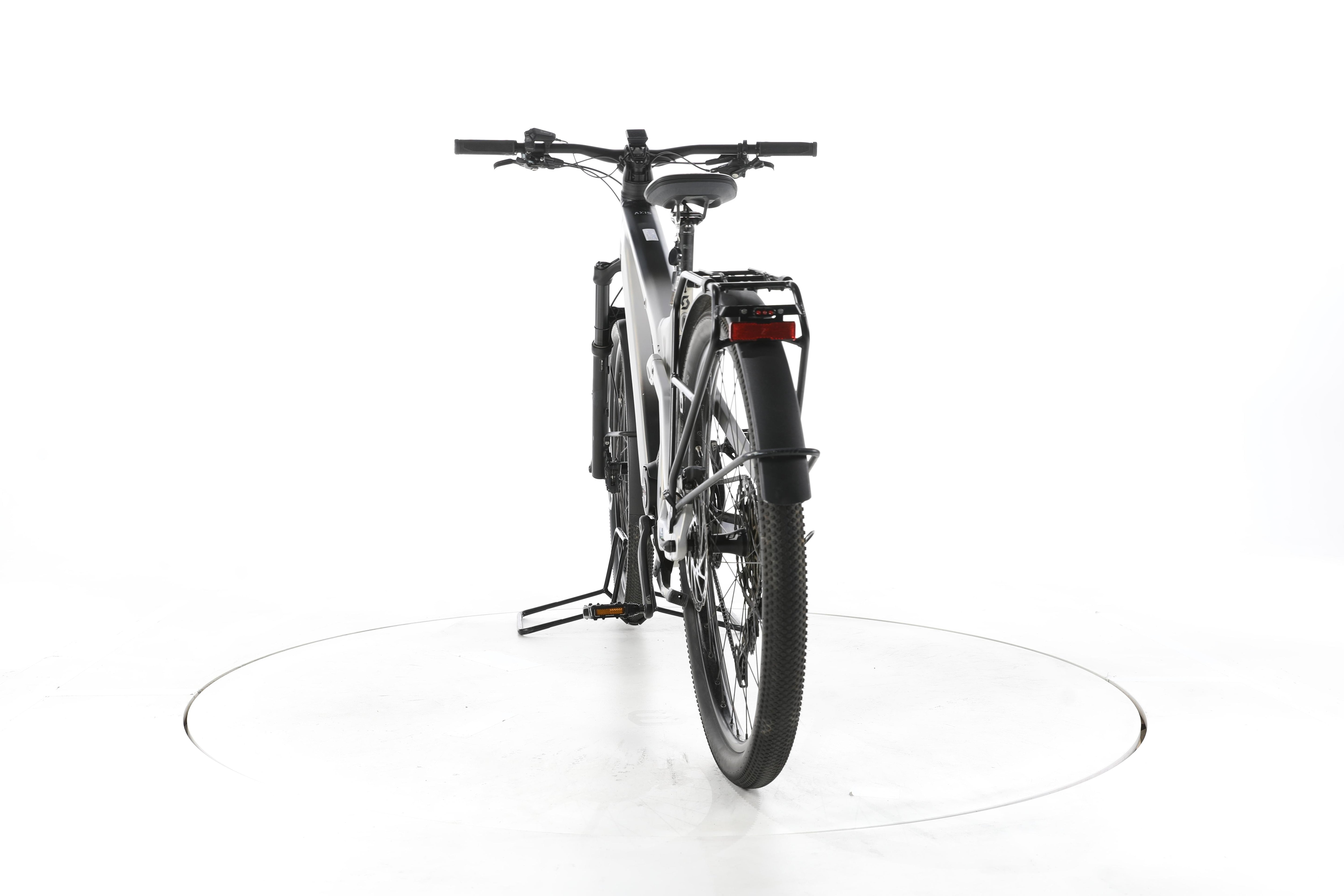 Scott Axis eRIDE EVO Tour FS SUV E-Bike - Image 10