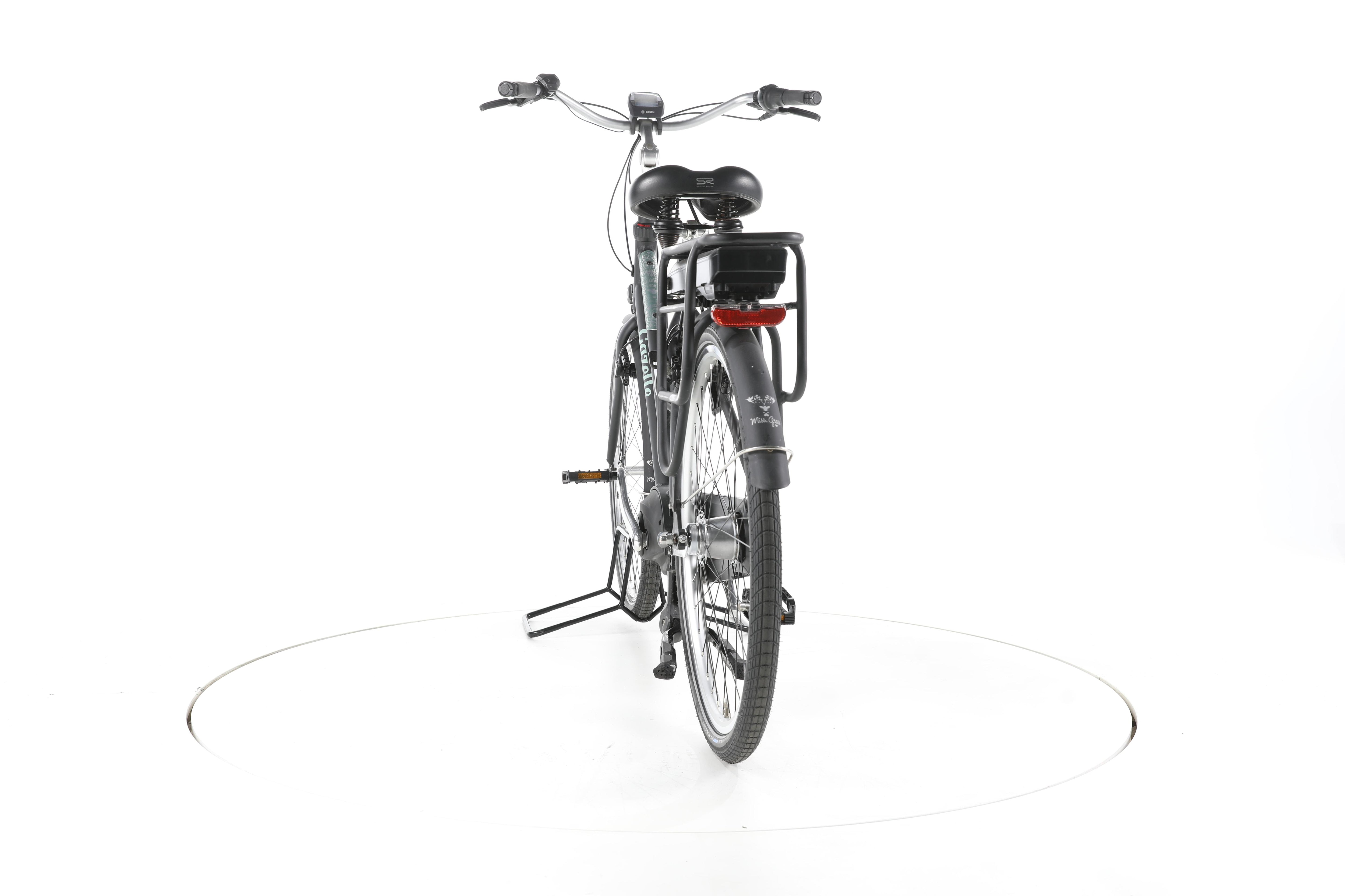 Gazelle Miss Grace C7+ HMB City E-Bike - Image 10
