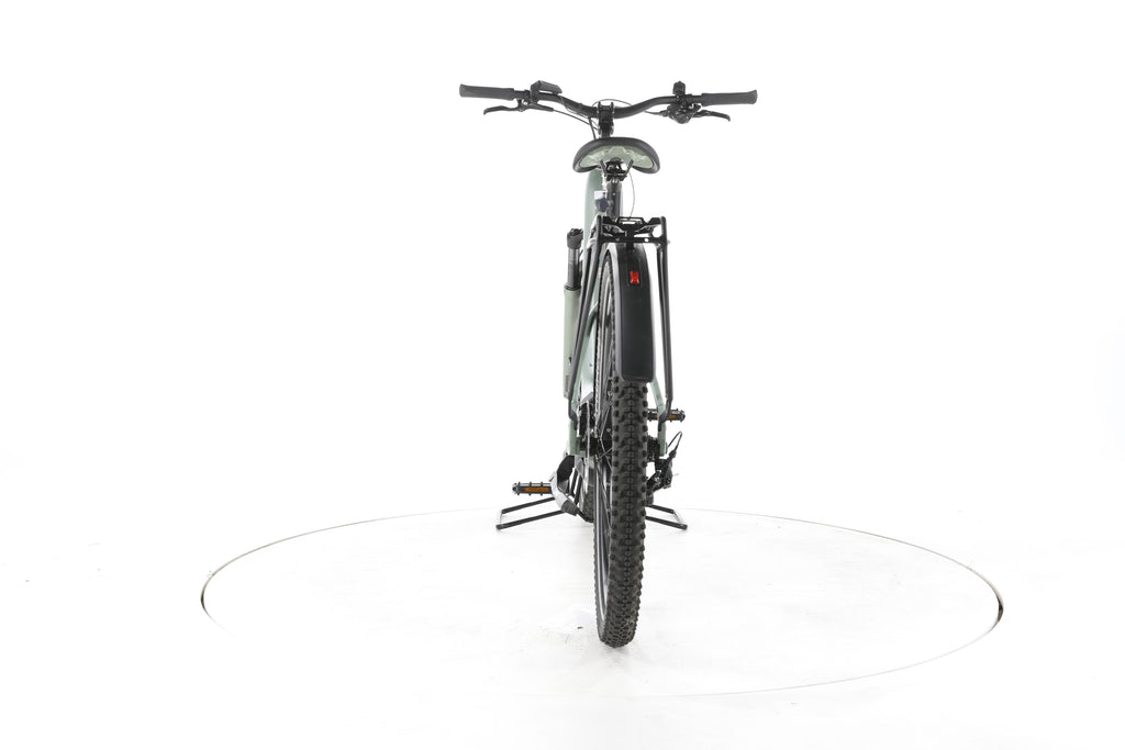 Cube Nuride Hyb. Pro Allroad Trekking E-Bike Tiefeinsteiger 2025 - Image 10