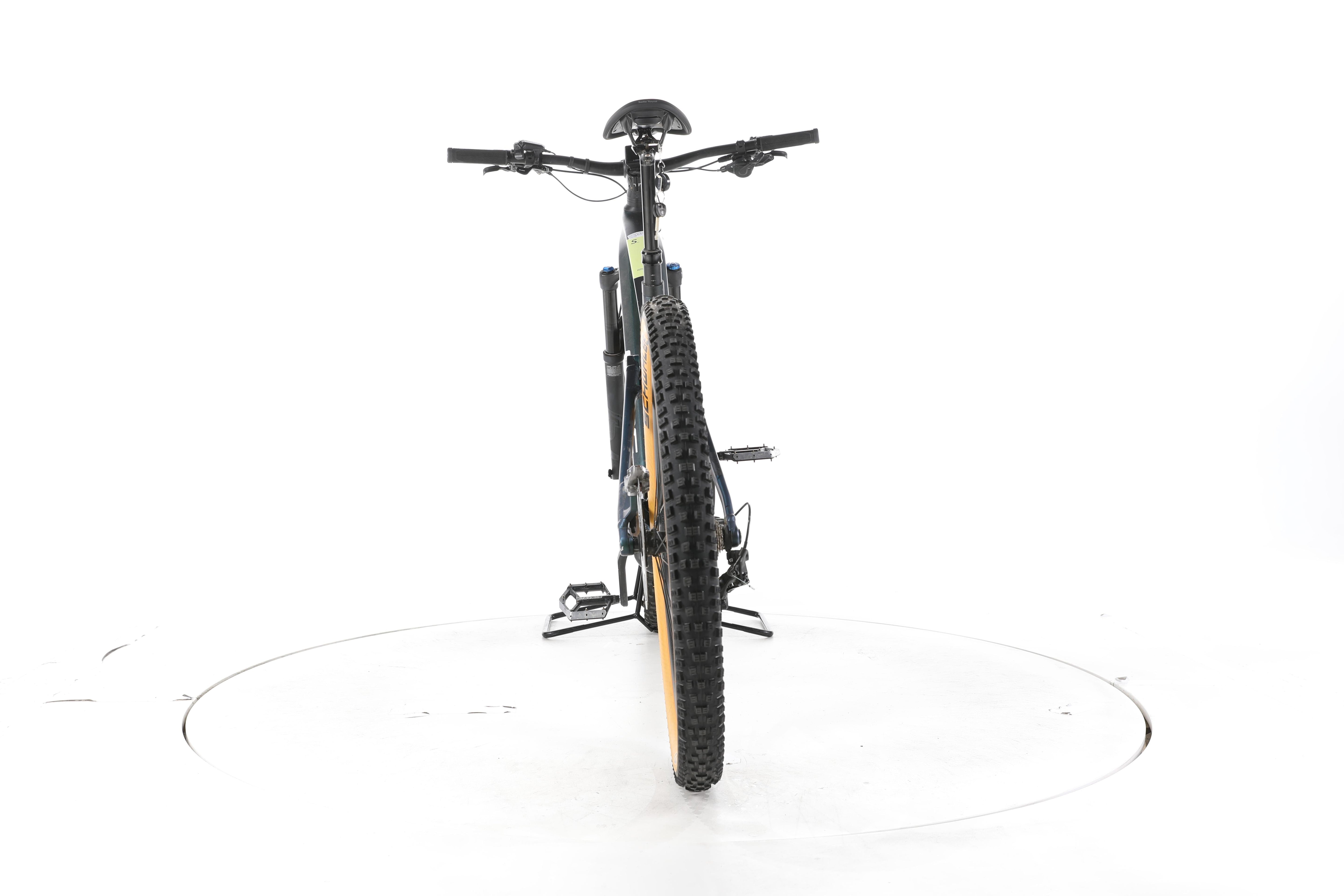 Cube Stereo Hybrid 140 HPC SLX E-Bike Fully - Image 10