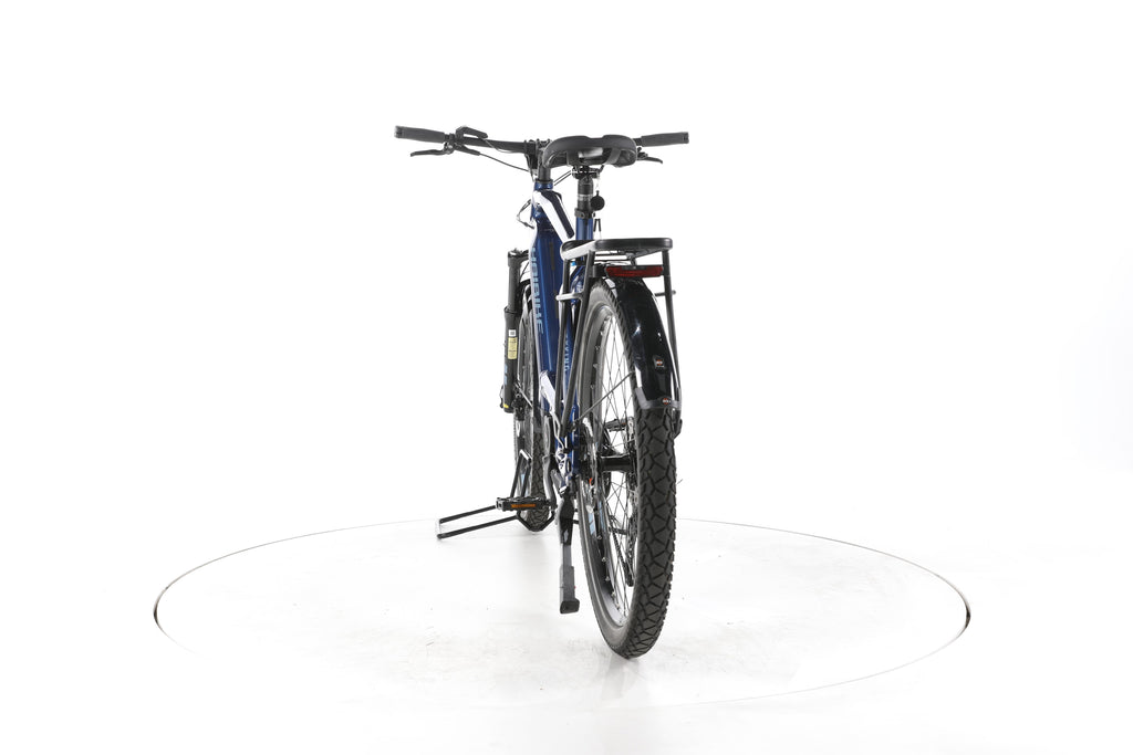 Haibike Trekking 8 Trekking E-Bike Tiefeinsteiger - Image 10