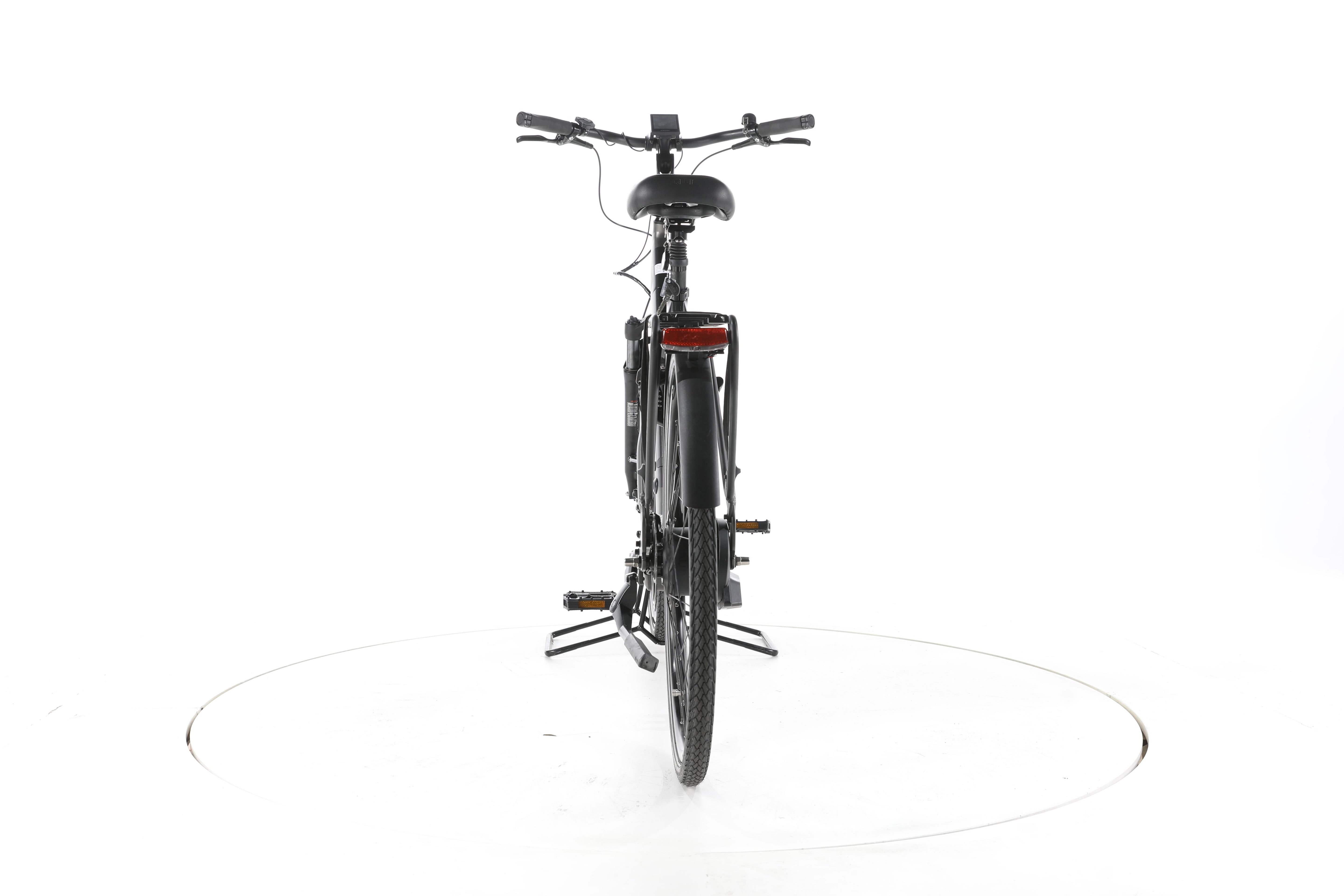 QWIC Premium i +Auto City E-Bike Tiefeinsteiger - Image 10