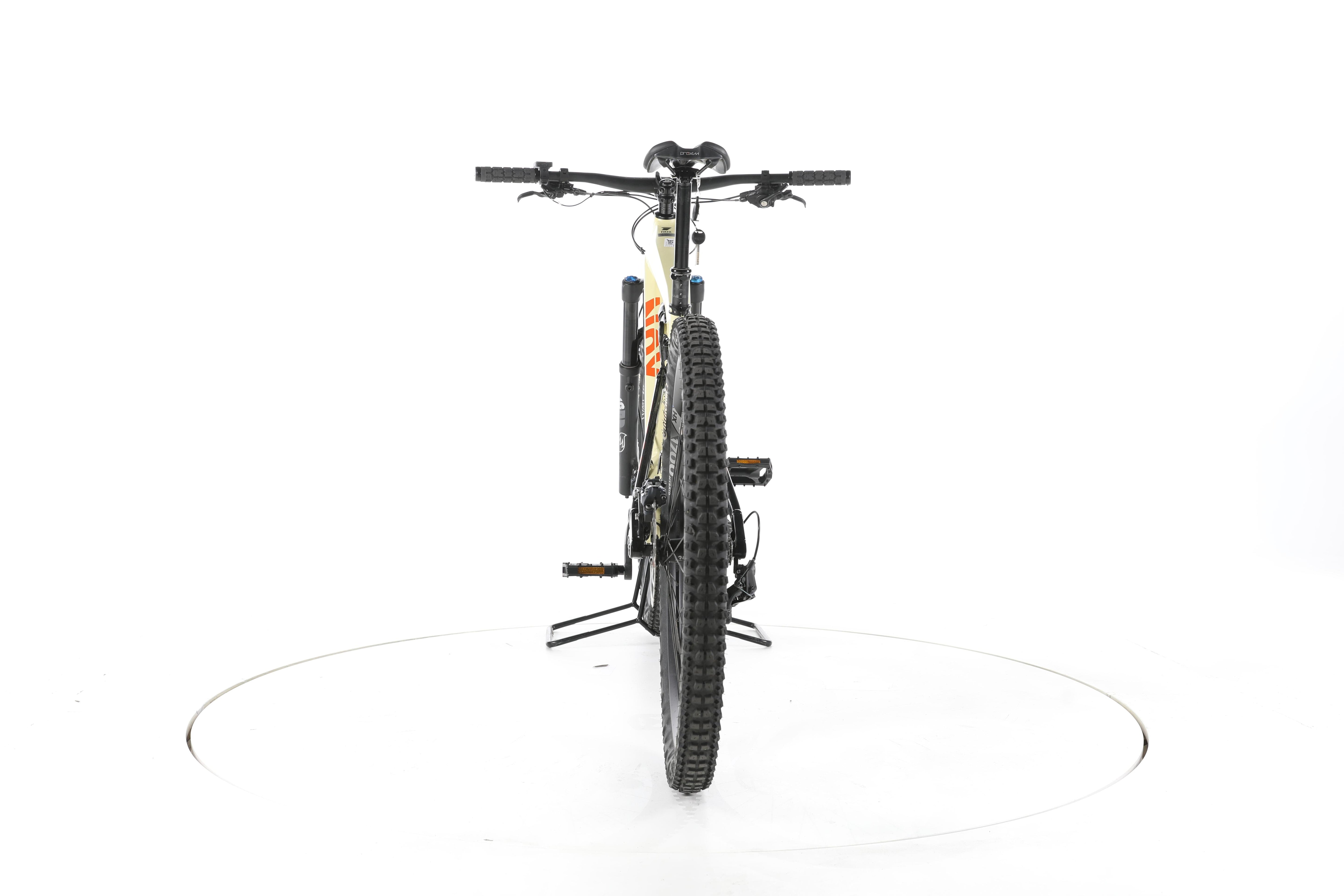 Nox Cycles Hybrid All Mountain 5.9 Fully E-Bike 2023 - Image 10