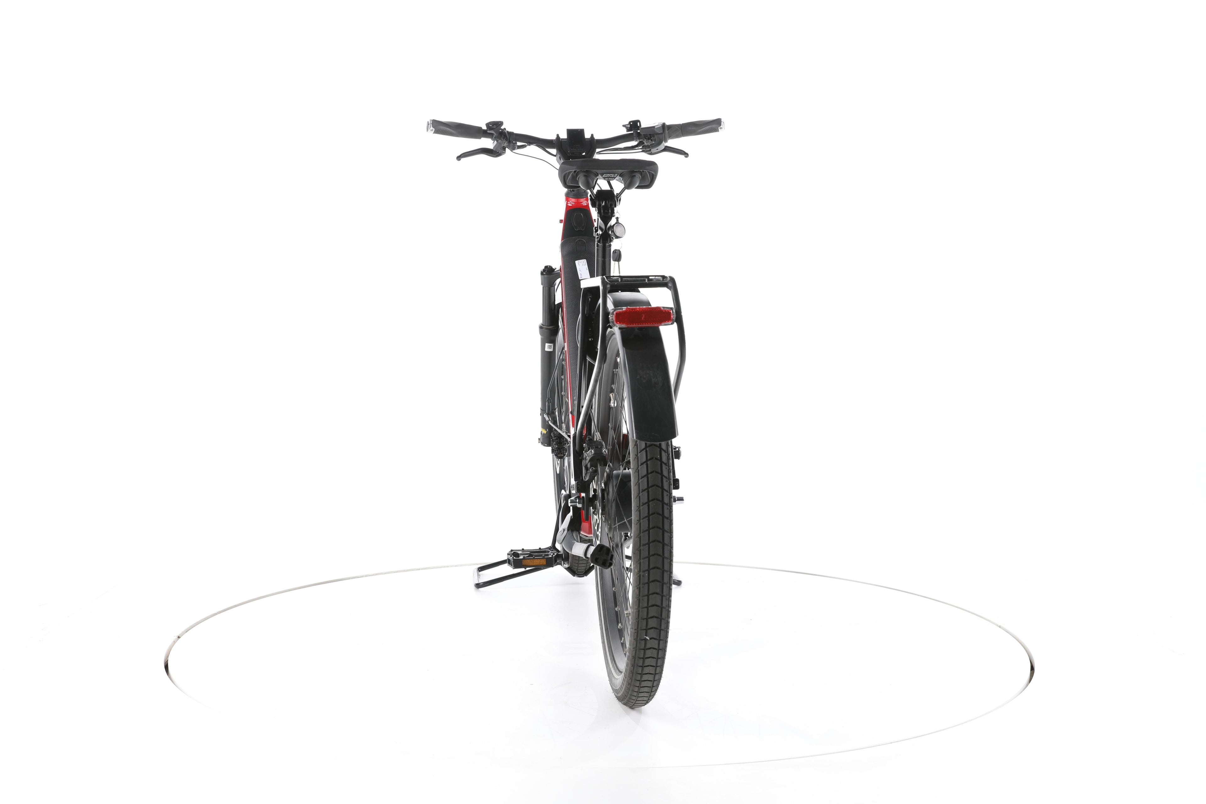 Riese & Müller Nevo GT vario City E-Bike Tiefeinsteiger - Image 10