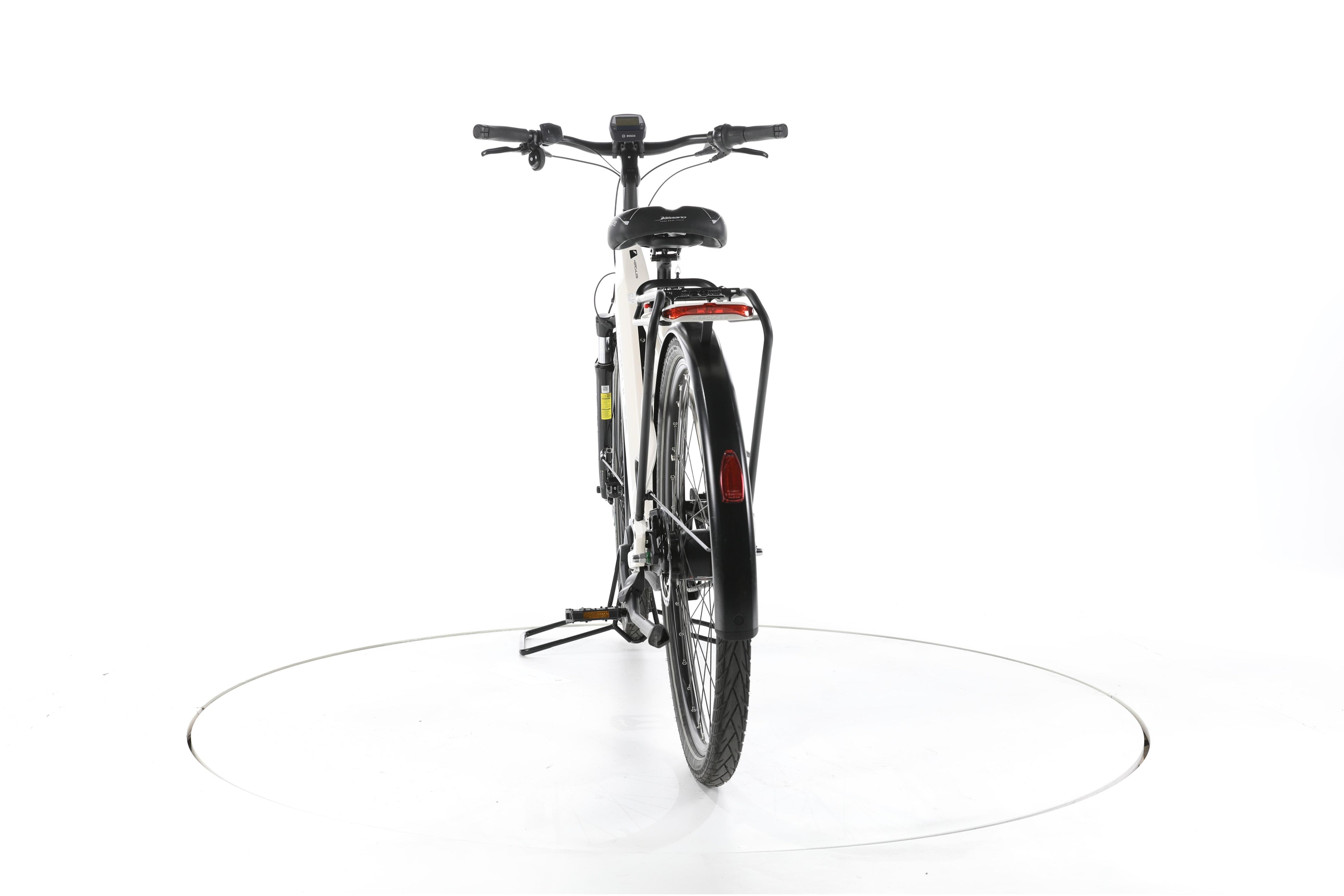 Hercules Robert/a Deluxe I-R8 City E-Bike Tiefeinsteiger - Image 10