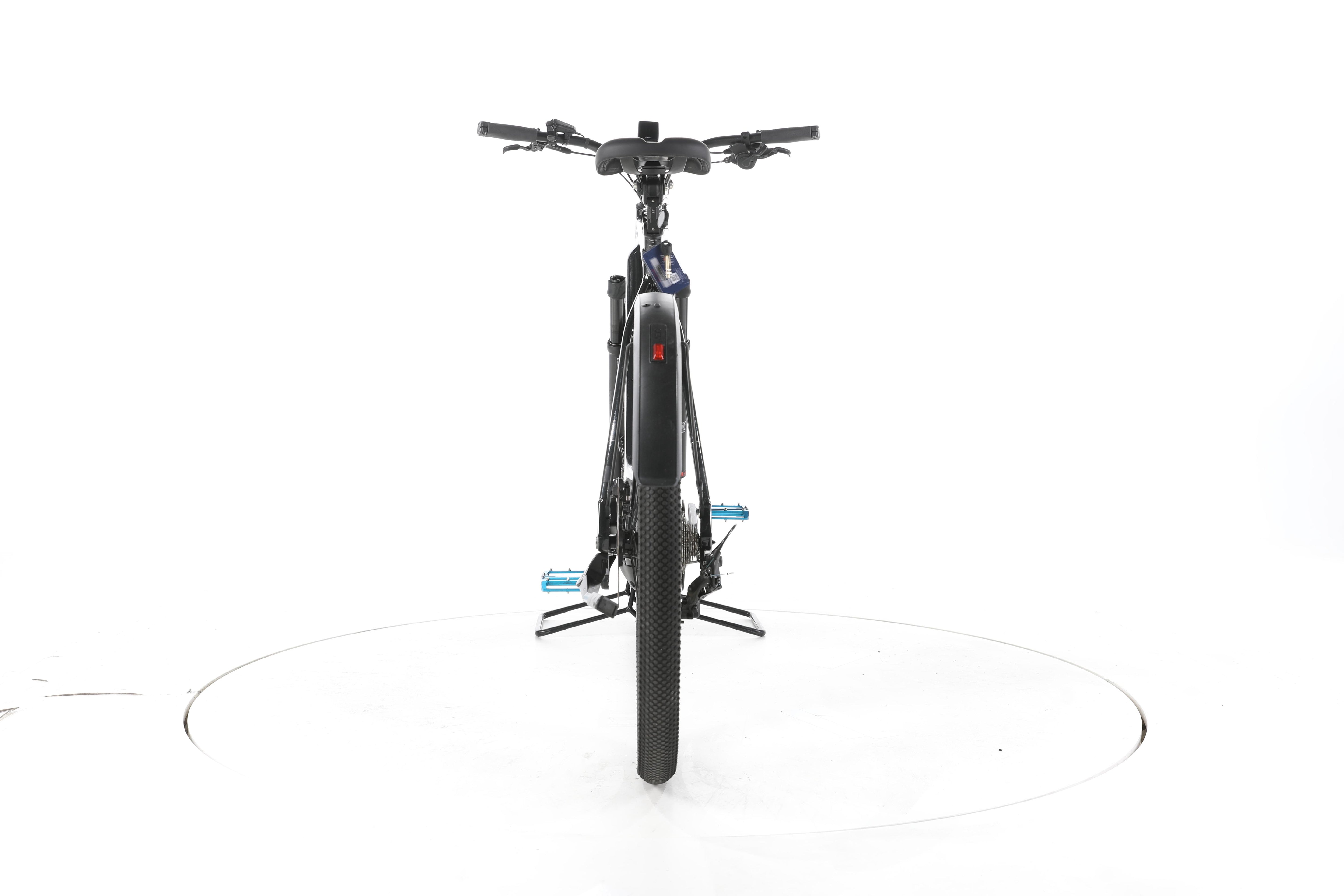 Cube Nuride Hybrid SLT Trekking E-Bike - Image 10