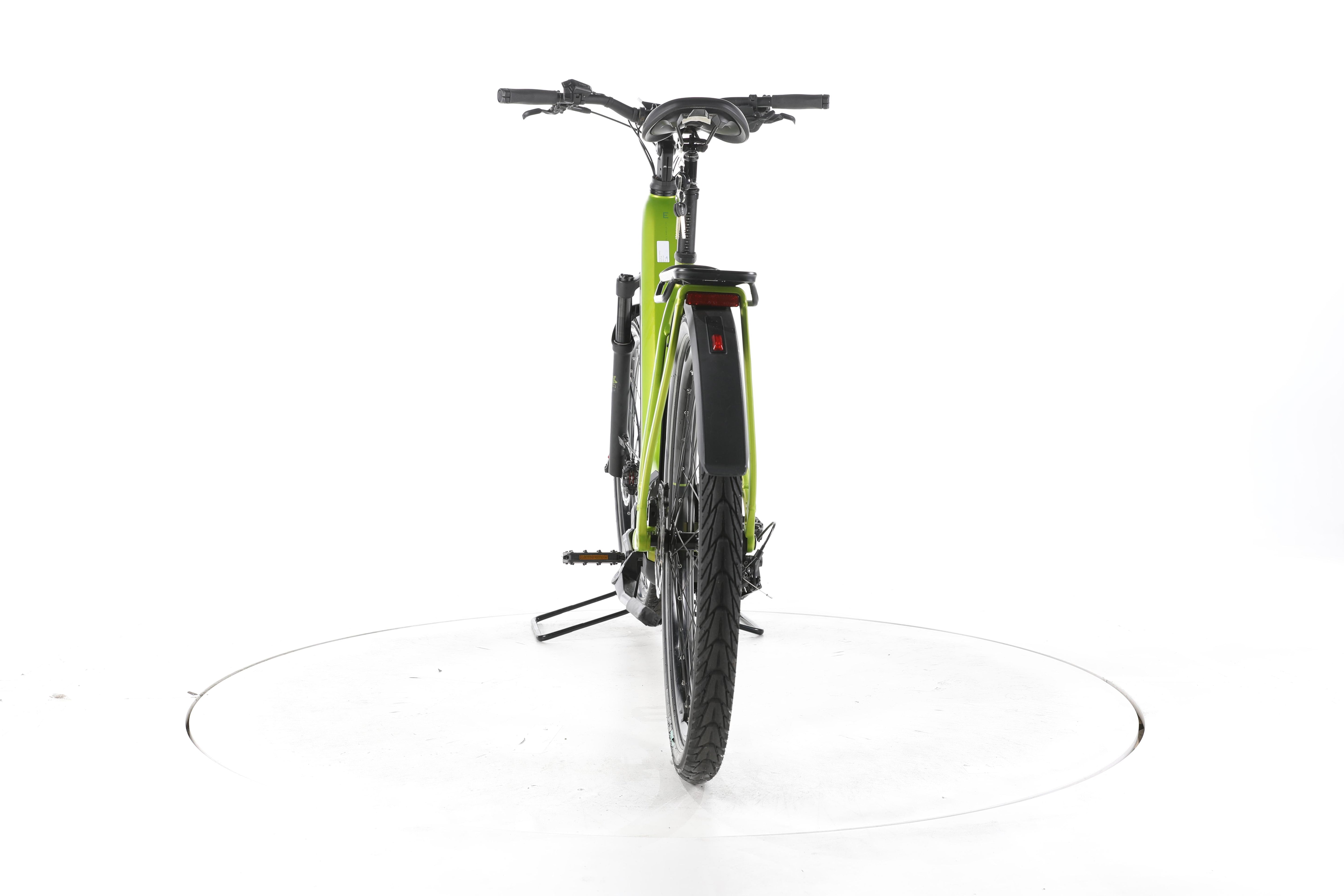 Cube Kathmandu Hybrid Trekking E-Bike Tiefeinsteiger 2025 - Image 10