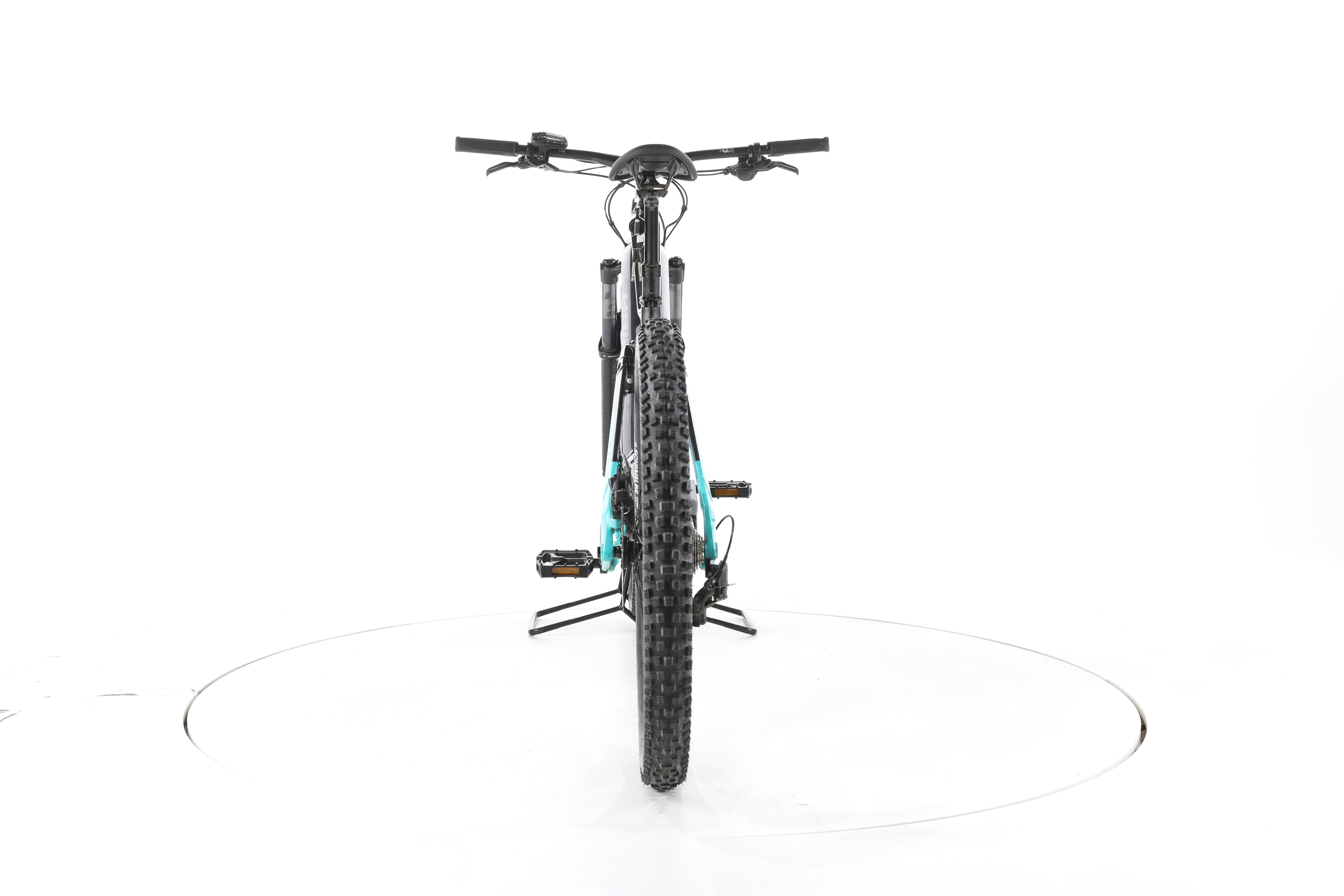 Haibike AllMtn 1 E-Bike Fully 2024 - Image 10