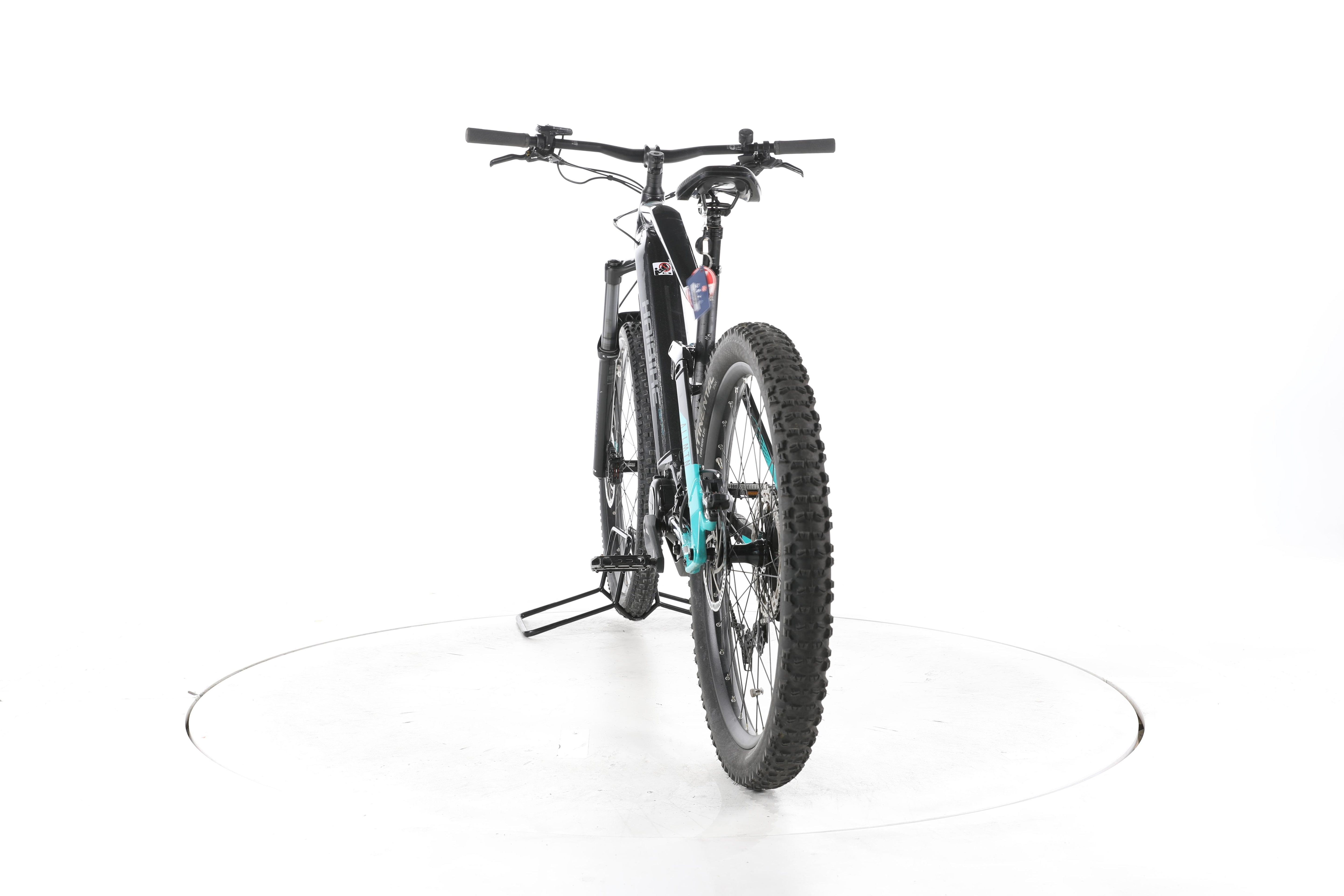 Haibike AllMtn 1 E-Bike Fully - Image 10