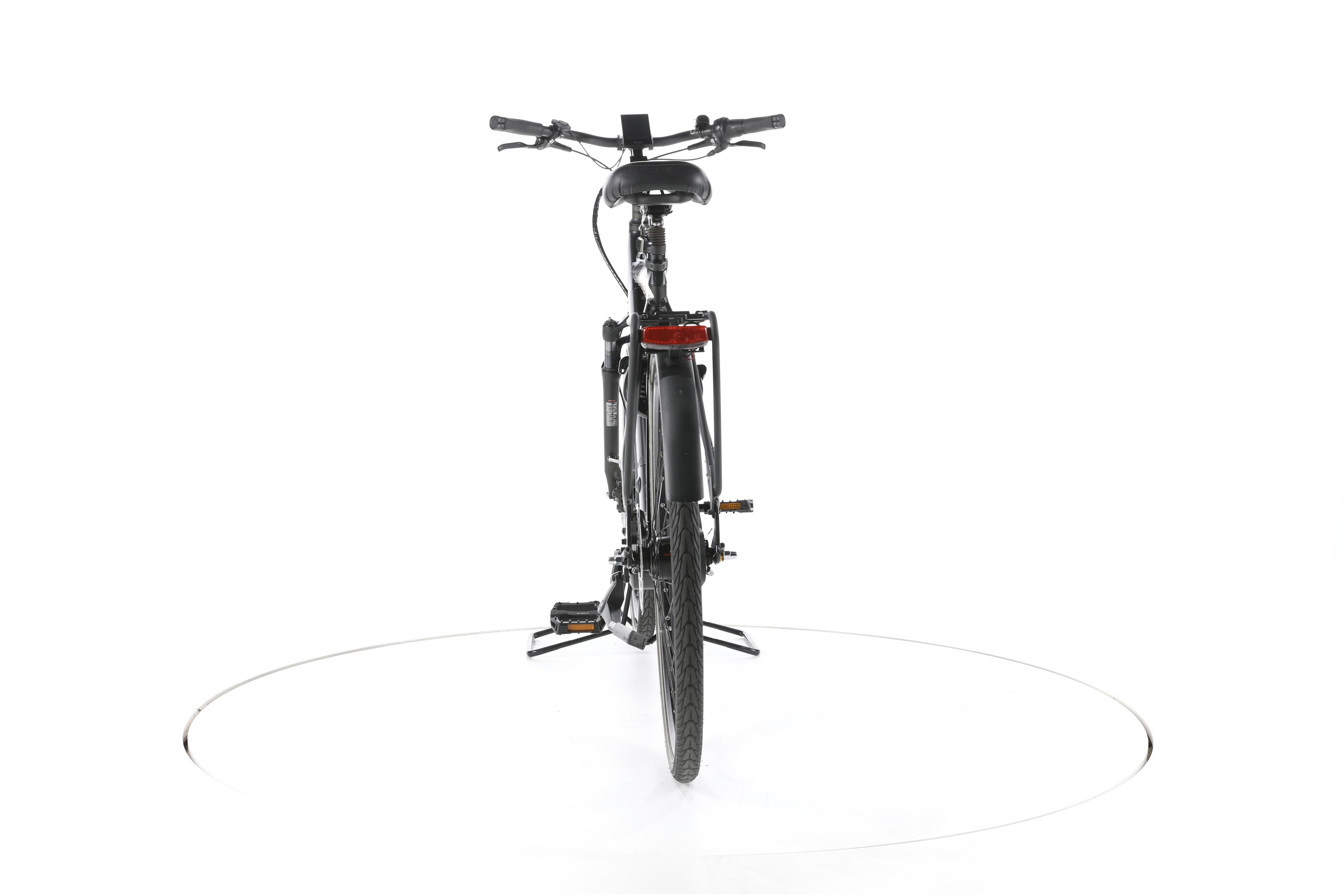 QWIC PREMIUM i MN7+ City E-Bike Tiefeinsteiger - Image 10