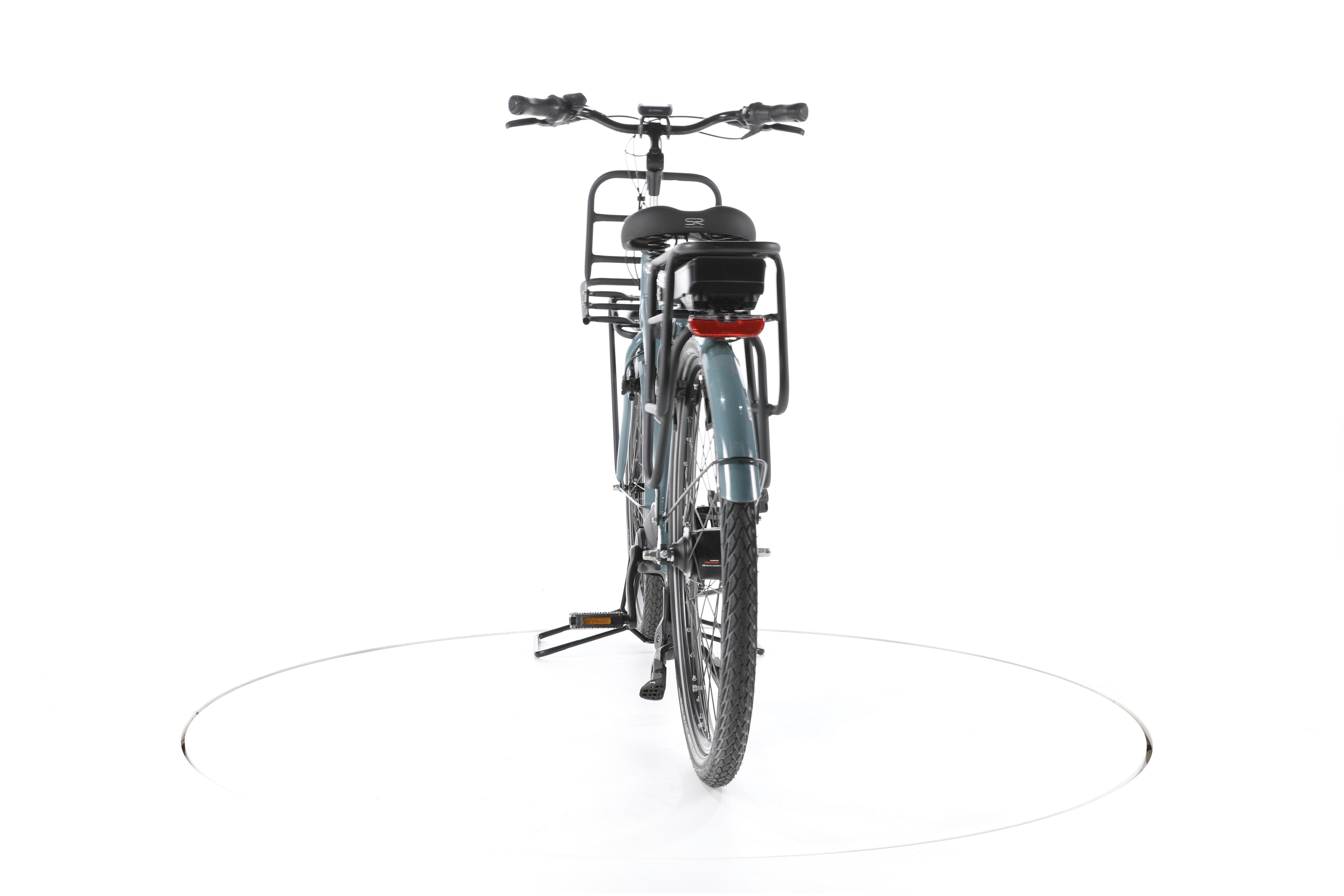 Gazelle HeavyDutyNL C5 HMB City E-Bike - Image 10
