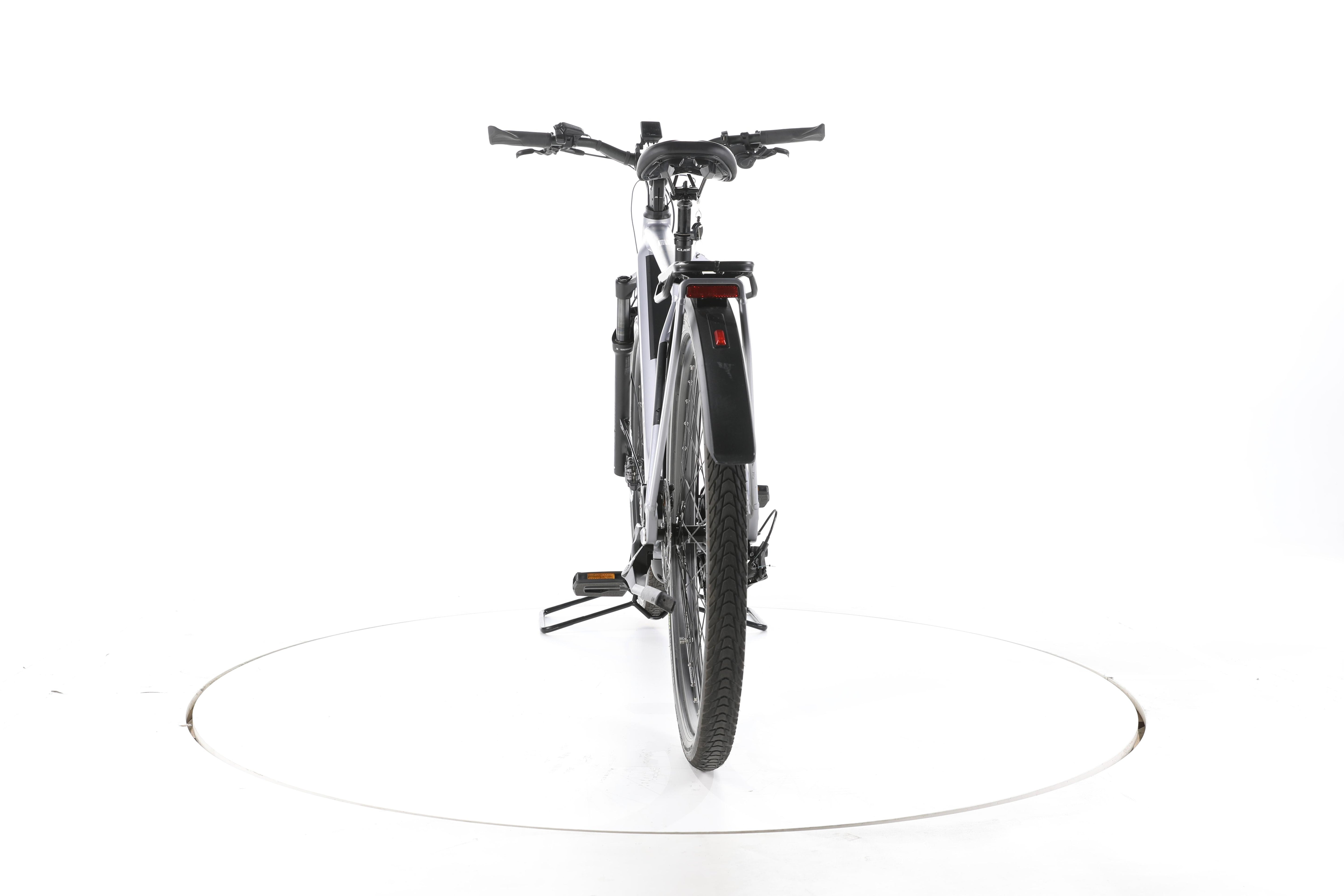 Cube Kathmandu Hybrid SLX Trekking E-Bike - Image 10