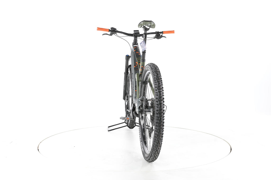 Cube Stereo Hybrid 140 HPC TM Fully E-Bike Carbon 2024 - Image 10