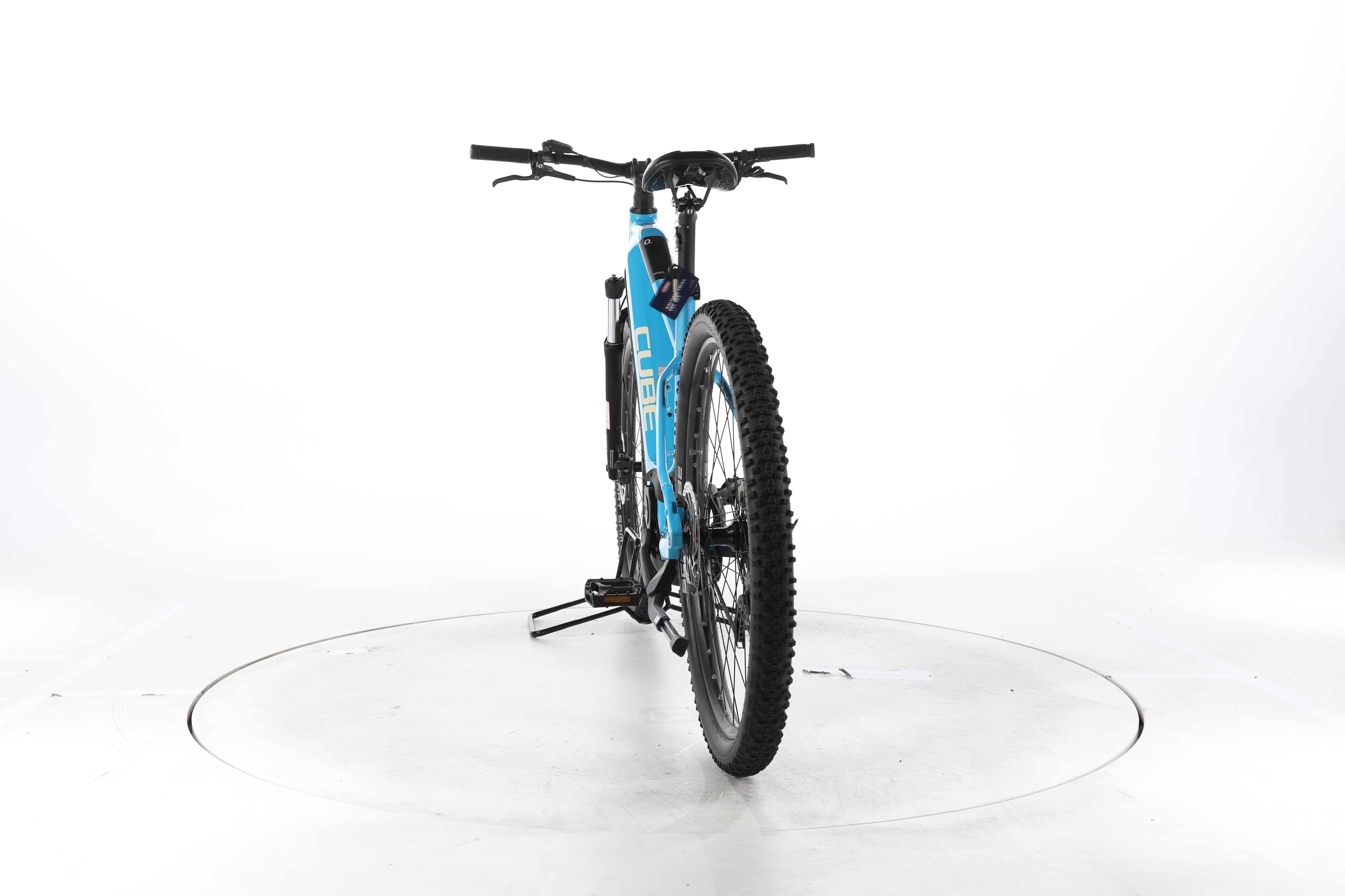 Cube Reaction Hybrid ONE E-Bike - Image 10