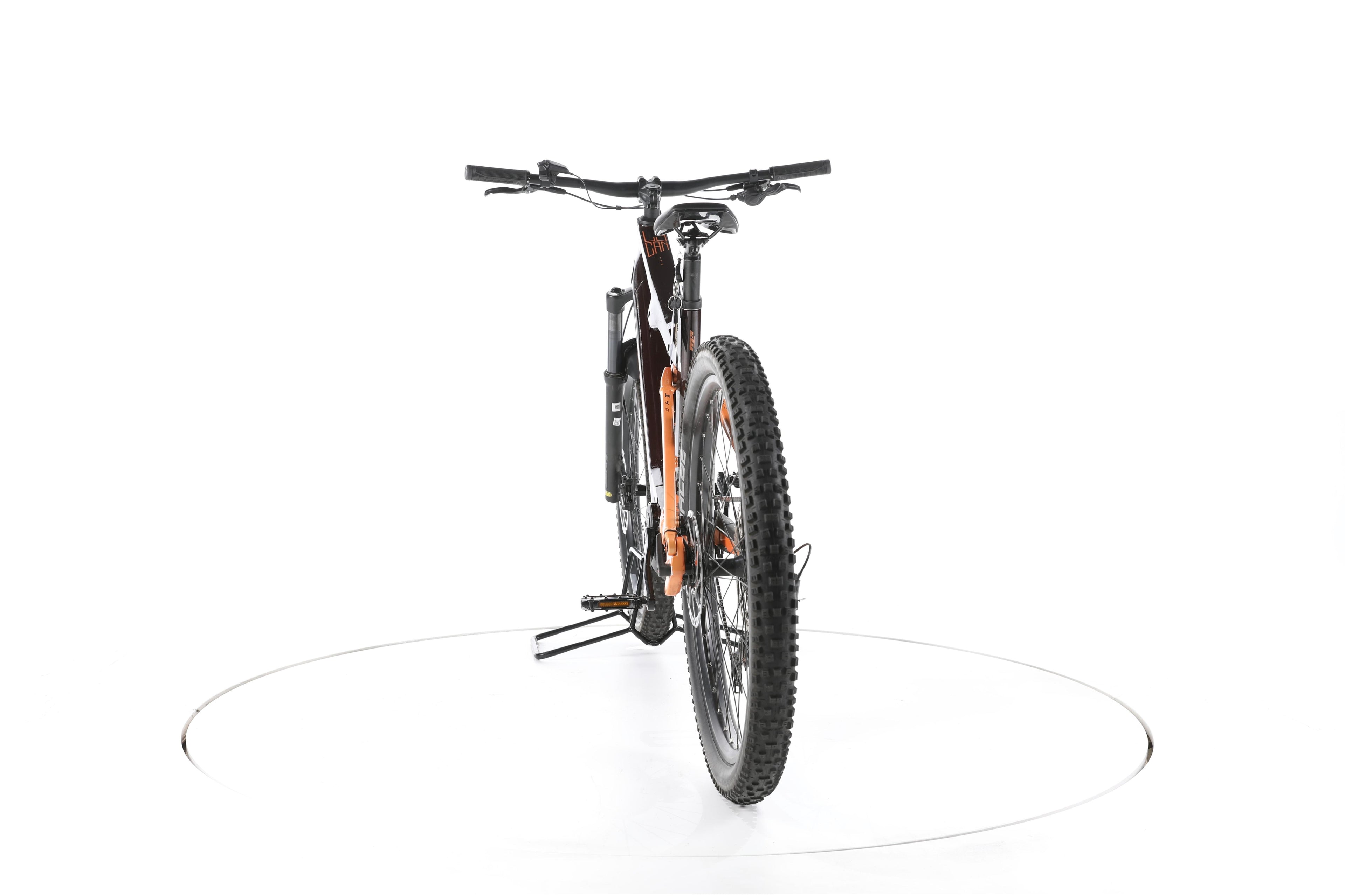 KTM MACINA LYCAN 772 GLORIOUS Fully E-Bike - Image 10