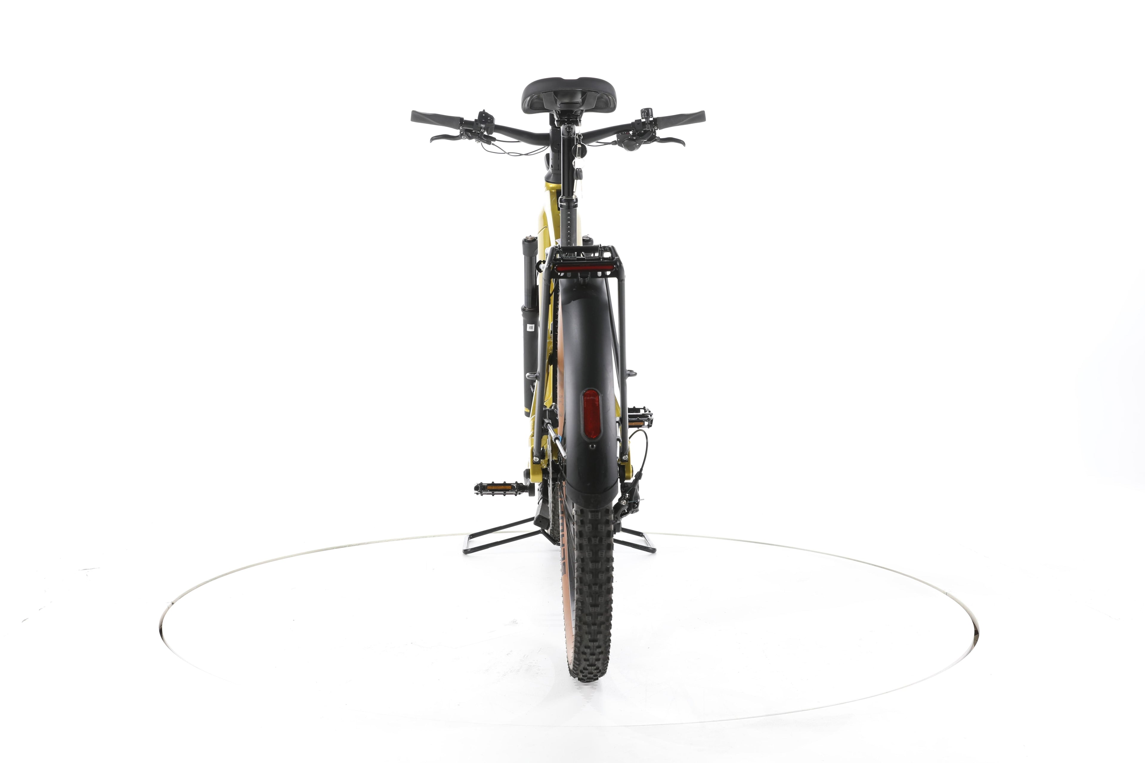 FLYER GorocX 4.10 SUV E-Bike 2024 - Image 10