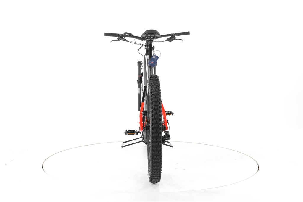 Haibike AllMtn 4 Fully E-Bike 2025 - Image 10