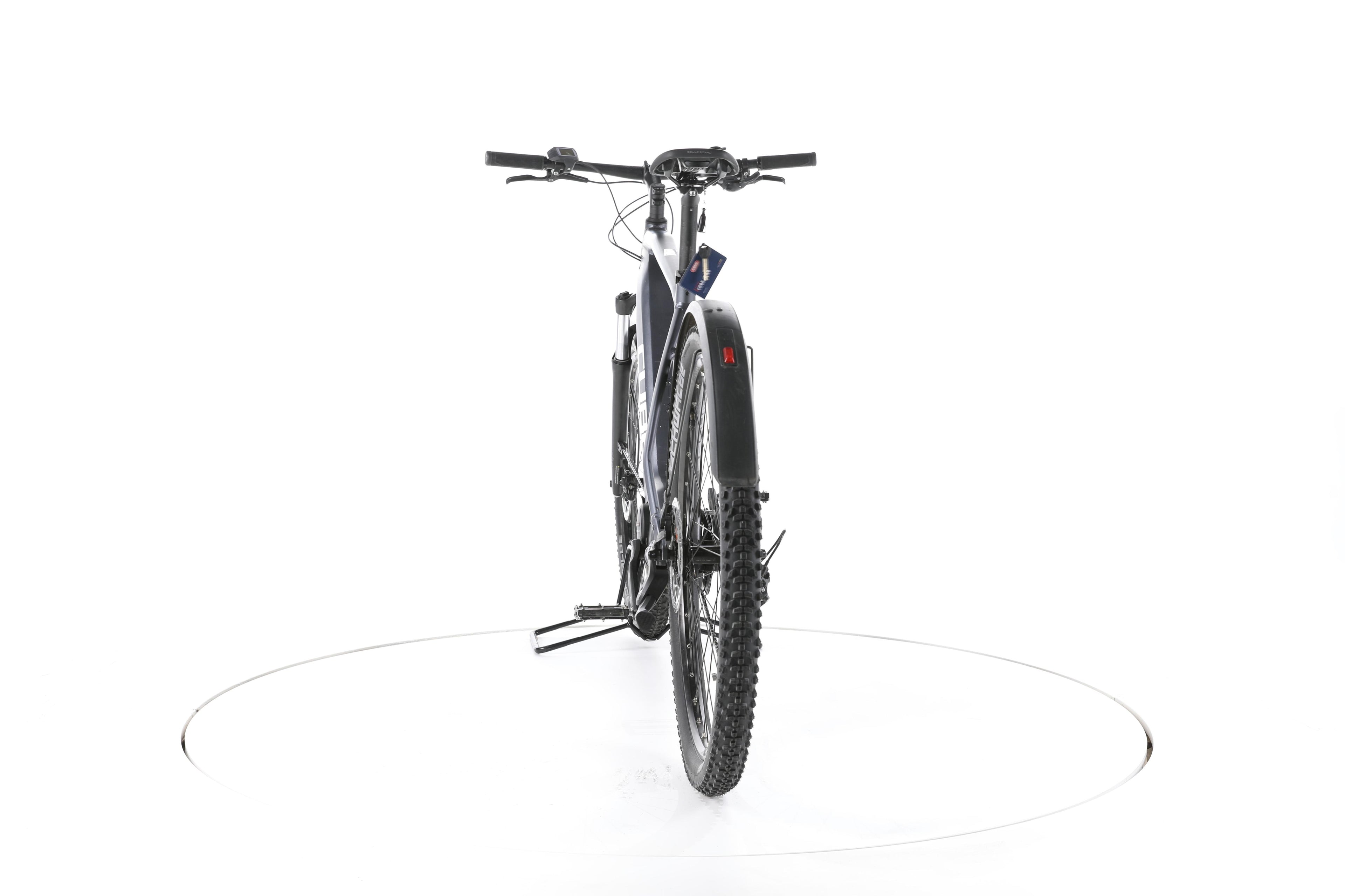 Cube Reaction Hybrid Performance Allroad E-Bike - Image 10