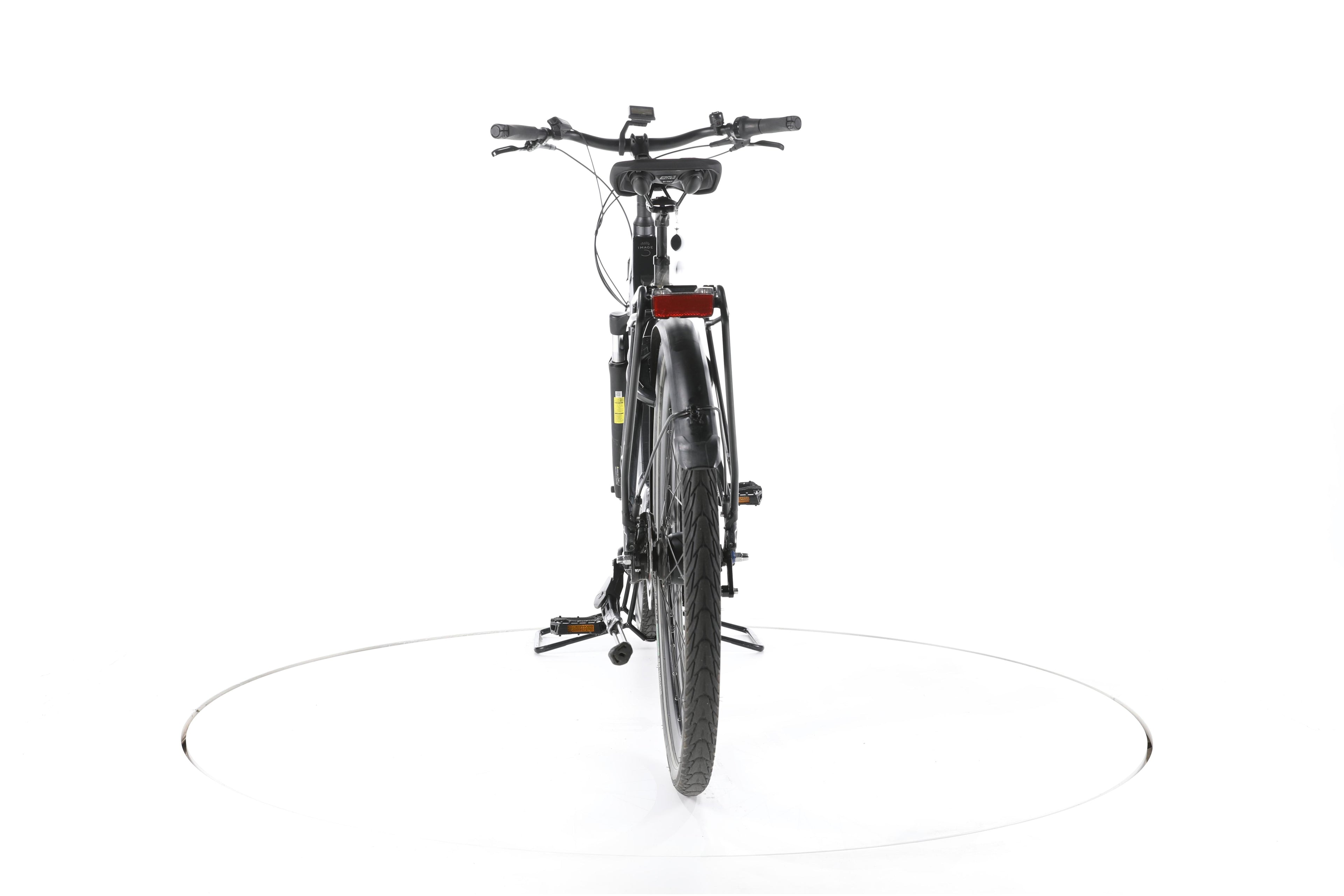 Kalkhoff IMAGE 3.B EXCITE City E-Bike Tiefeinsteiger 2023 - Image 10