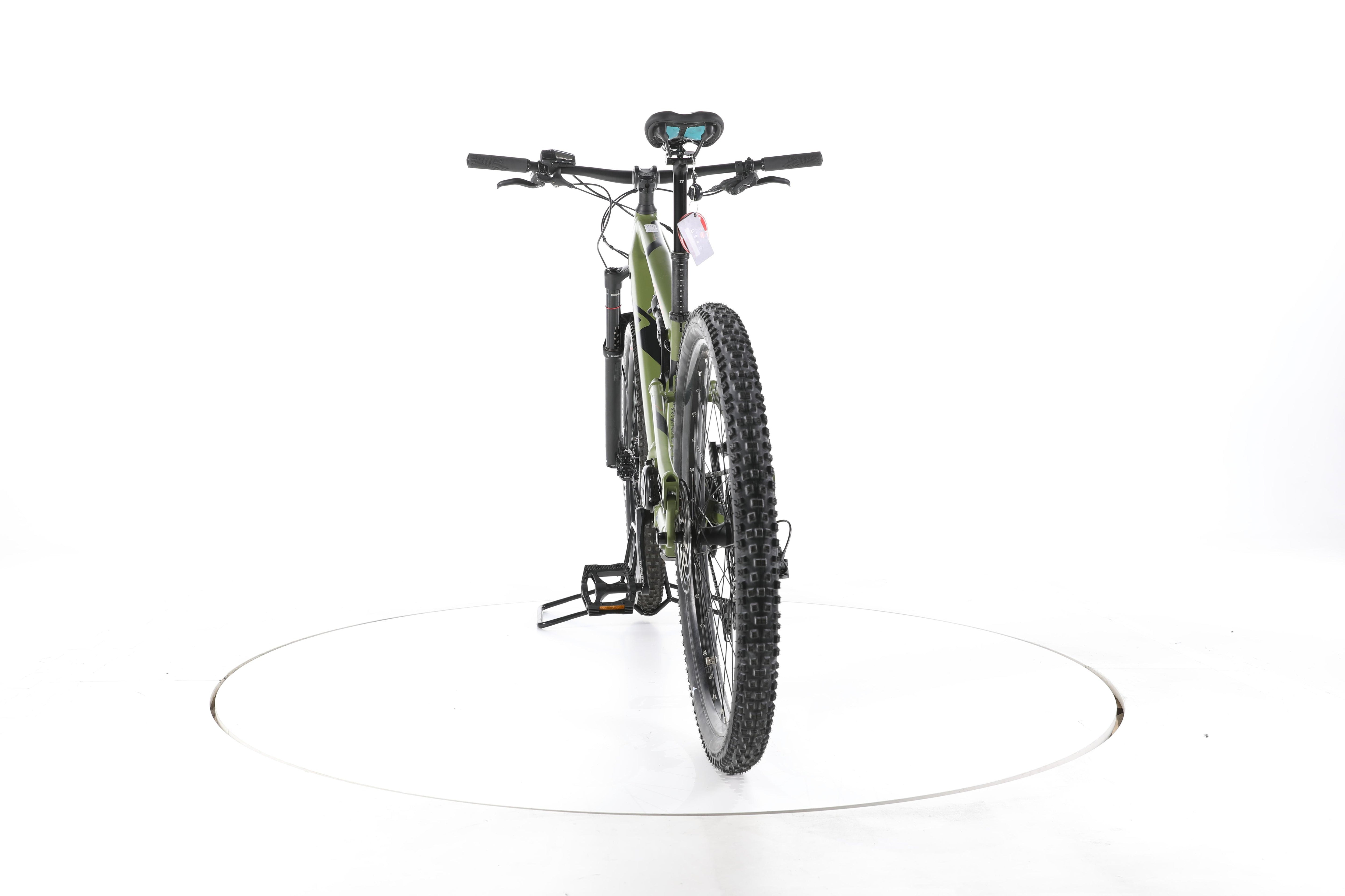 R Raymon FullRay 150E 9.0 E-Bike Fully - Image 10