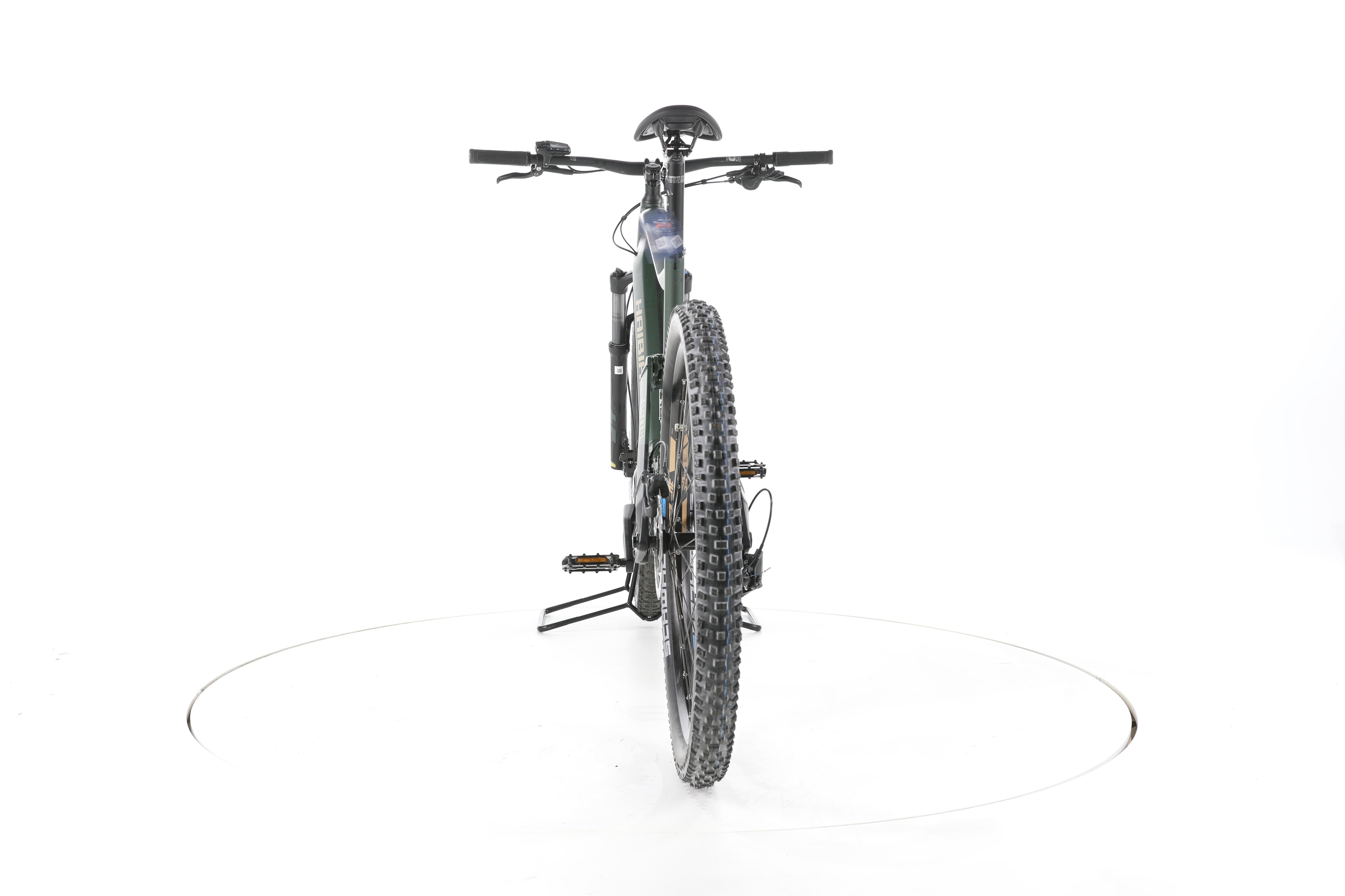 Haibike AllTrail 4 Fully E-Bike - Image 10