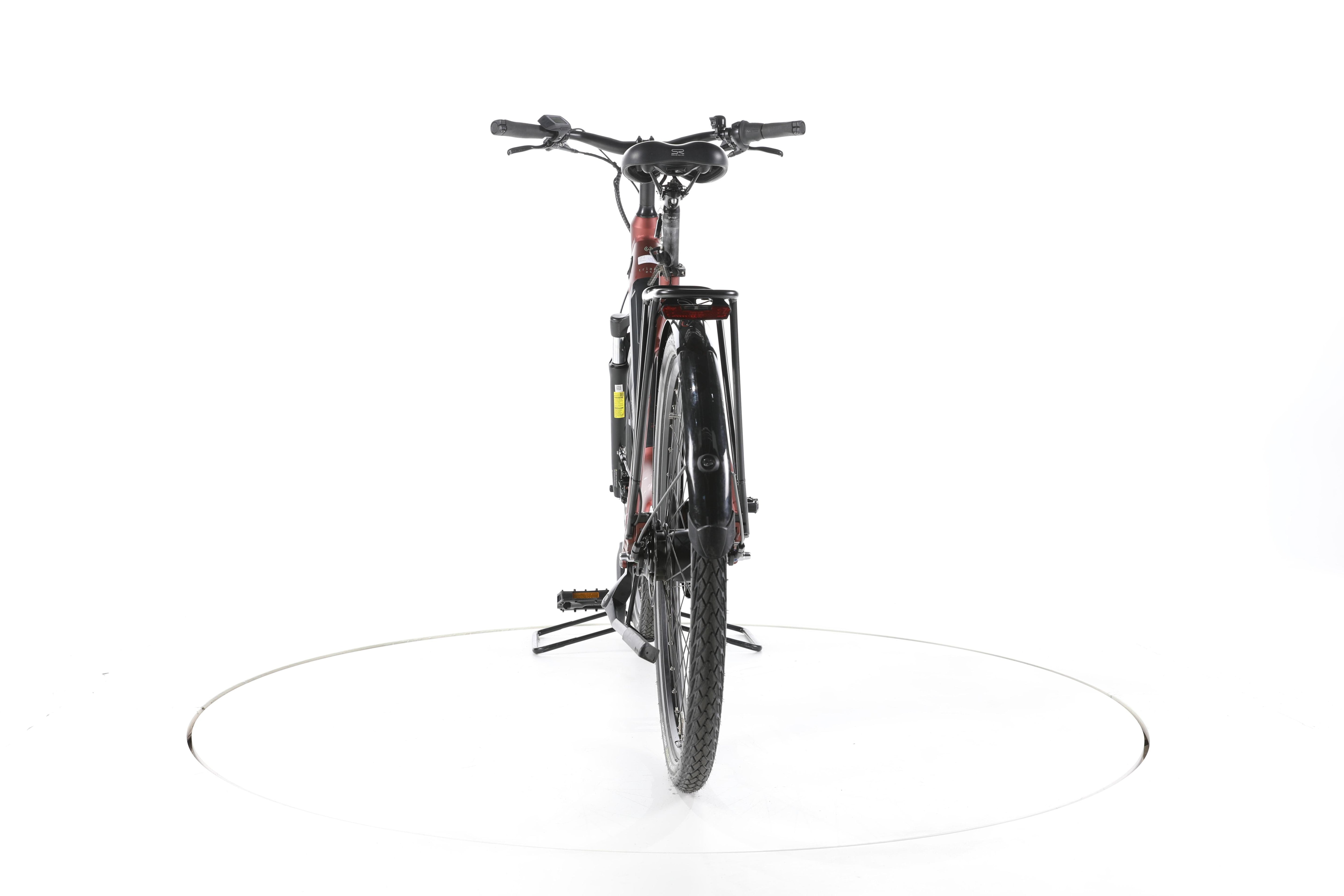 Winora Tria N8 eco City E-Bike Tiefeinsteiger - Image 10