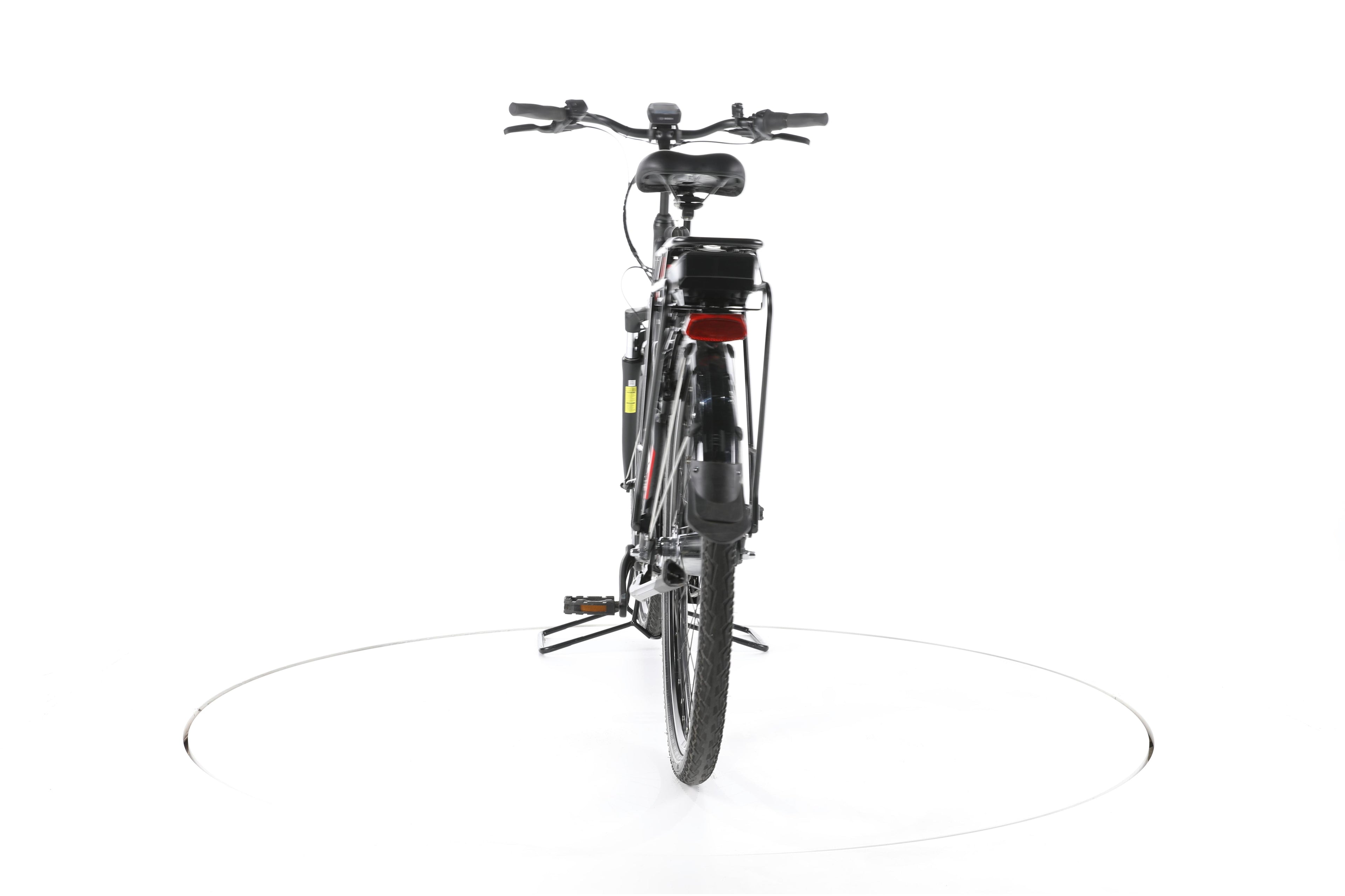 Hercules Robert/a R7 City E-Bike Tiefeinsteiger - Image 10