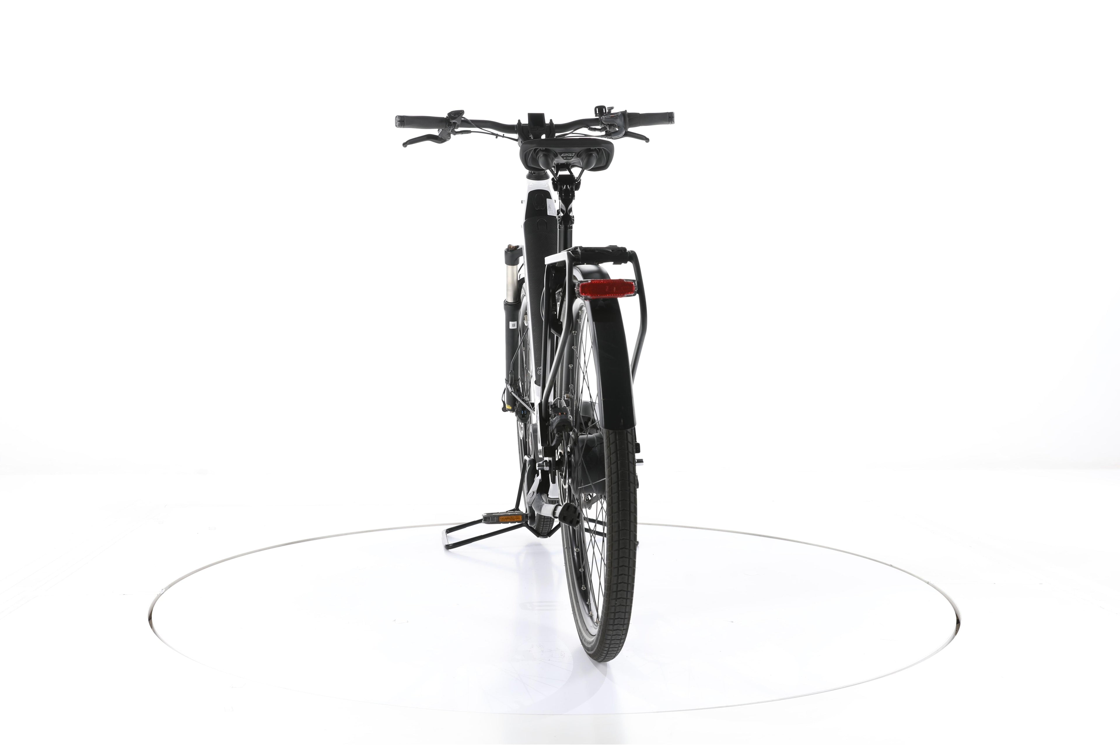 Riese & Müller Nevo vario City E-Bike Tiefeinsteiger - Image 10