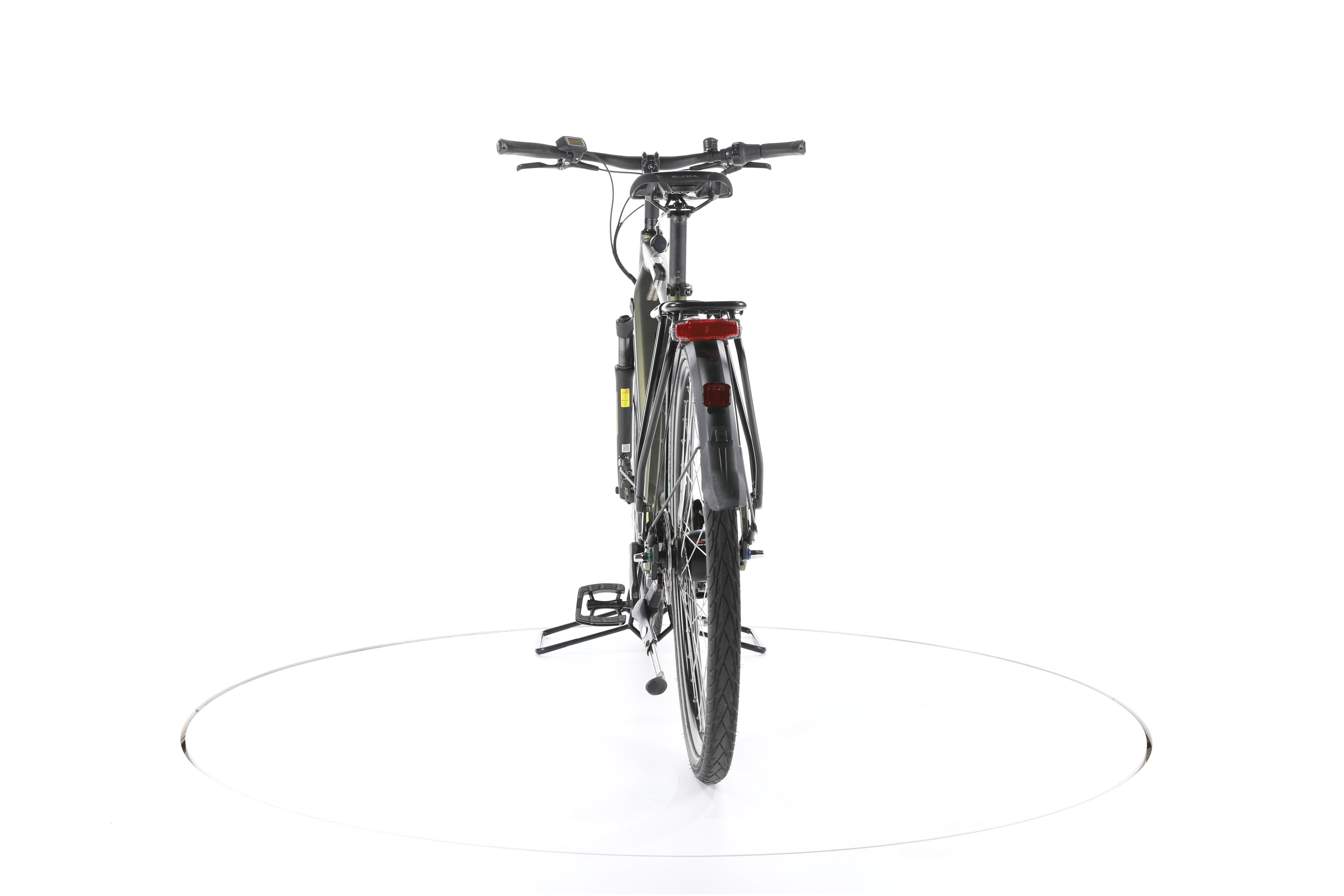 Bergamont E-Horizon N5e FH City E-Bike - Image 10