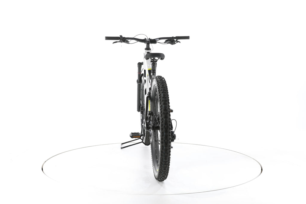 Husqvarna E-Bicycles Mountain Cross MC4 Fully E-Bike Carbon 2023 - Image 10
