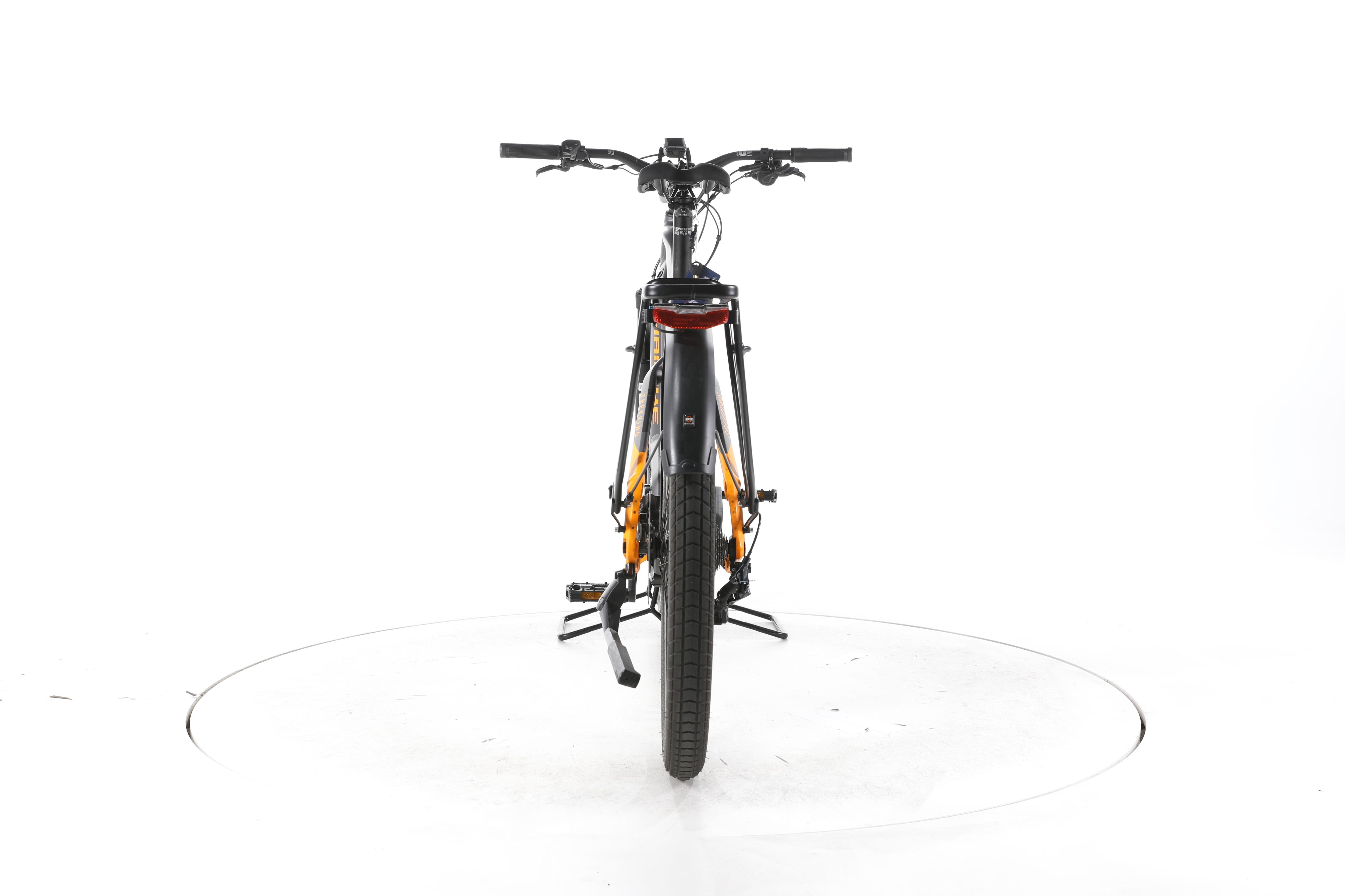 Haibike Trekking 10 Trekking E-Bike - Image 10