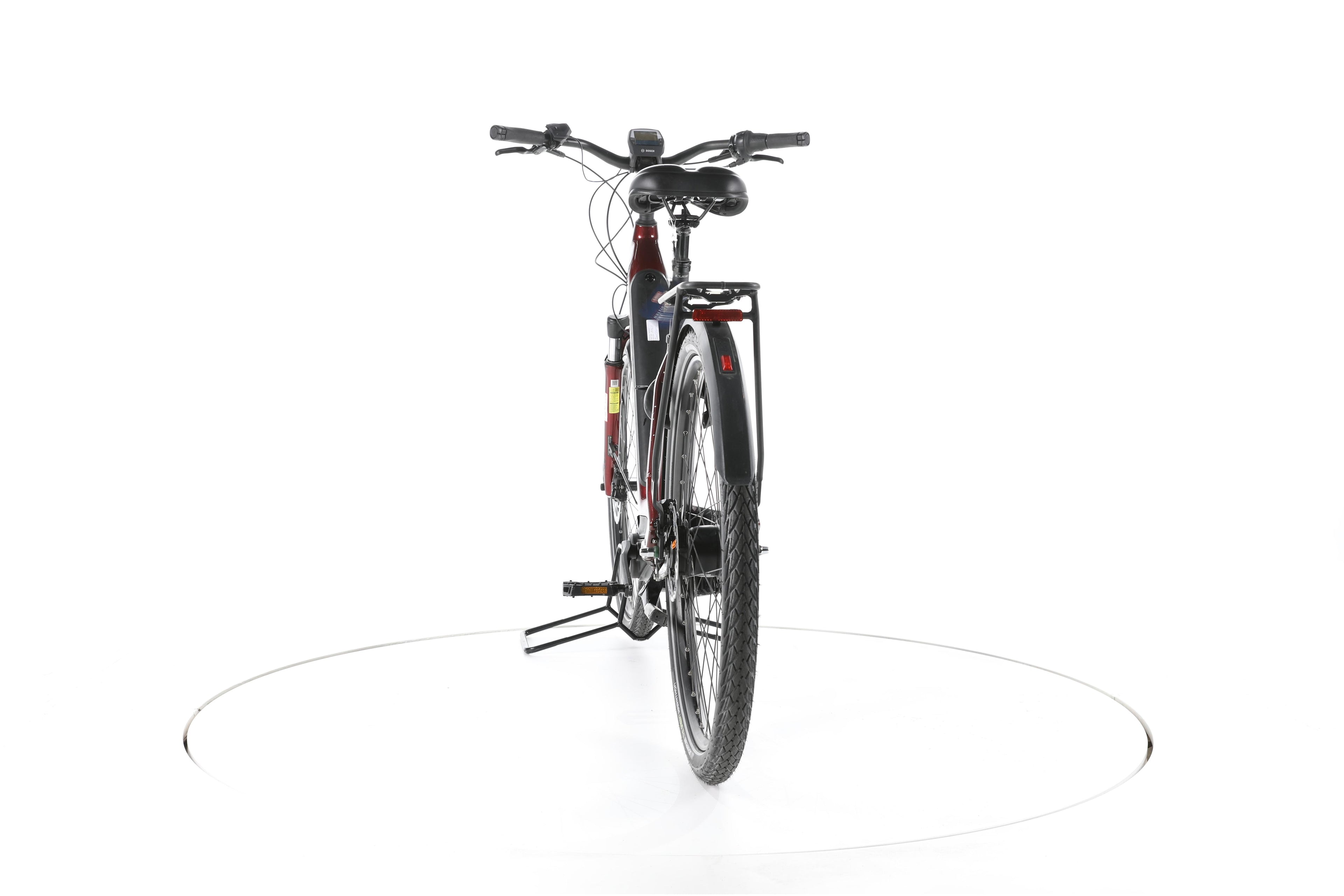 Cube Supreme RT Hybrid Pro City E-Bike Tiefeinsteiger - Image 10
