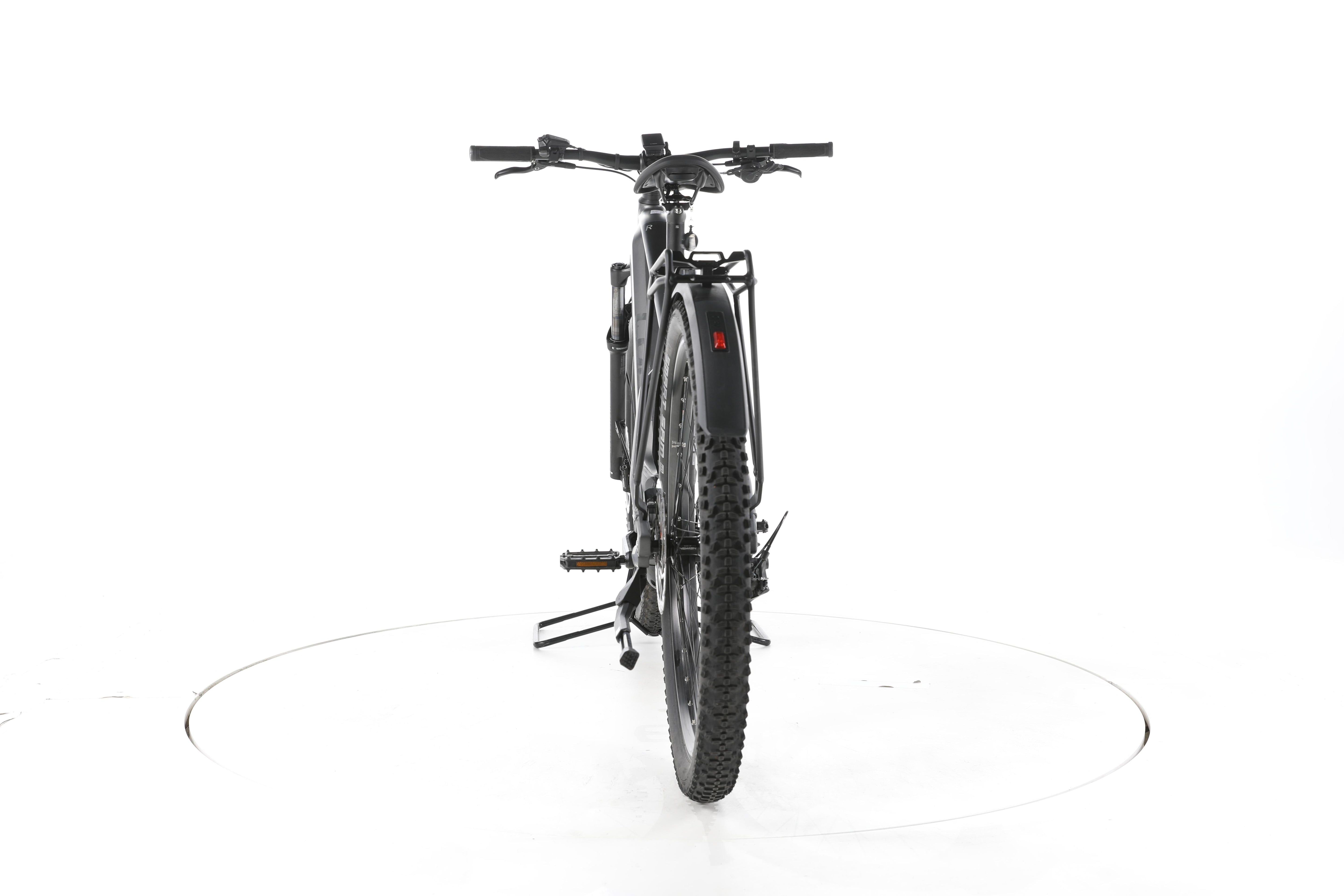 Cube Reaction Hybrid Race Trekking E-Bike 2024 - Image 10