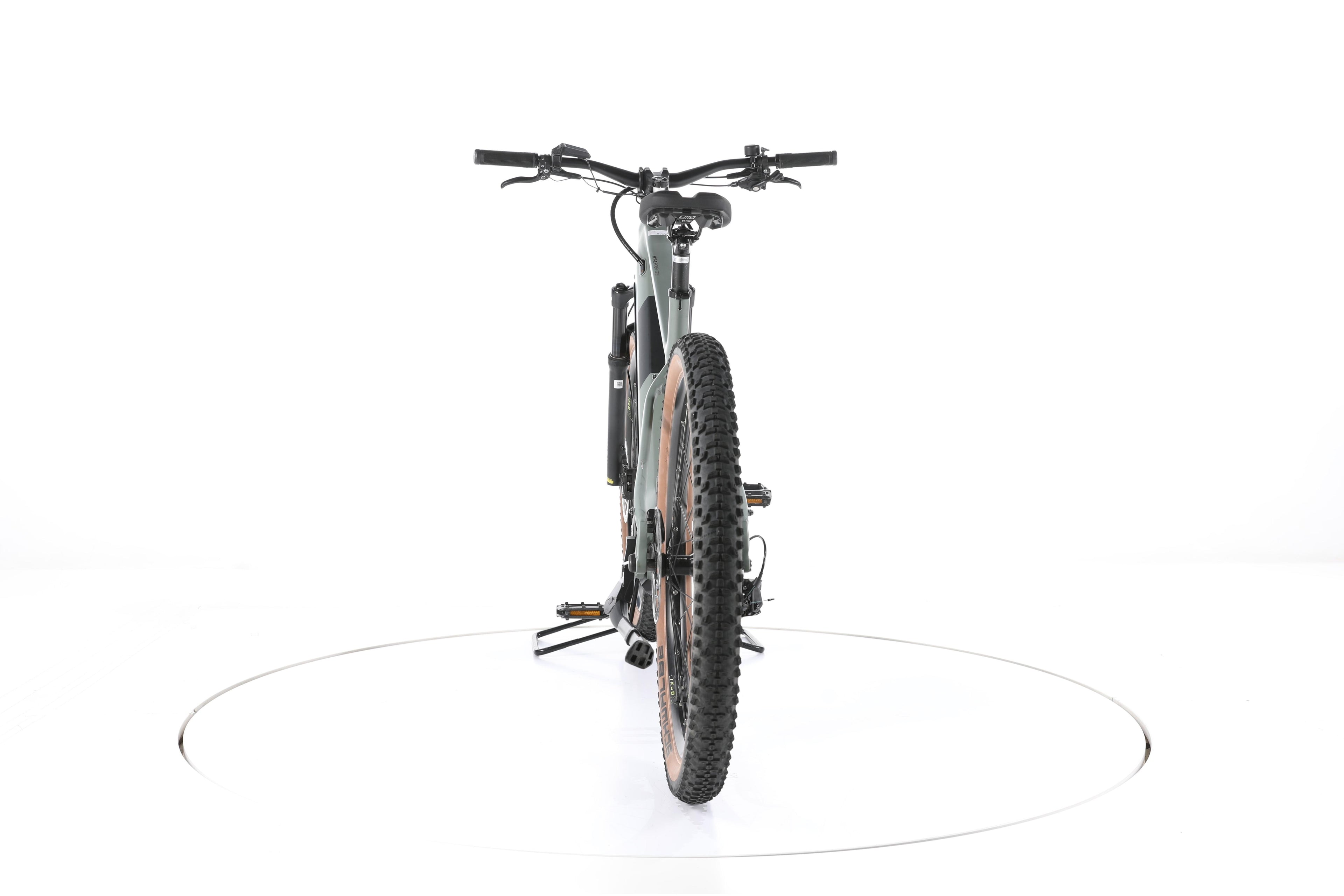 IXGO MX-E Four E-Bike 2024 - Image 10