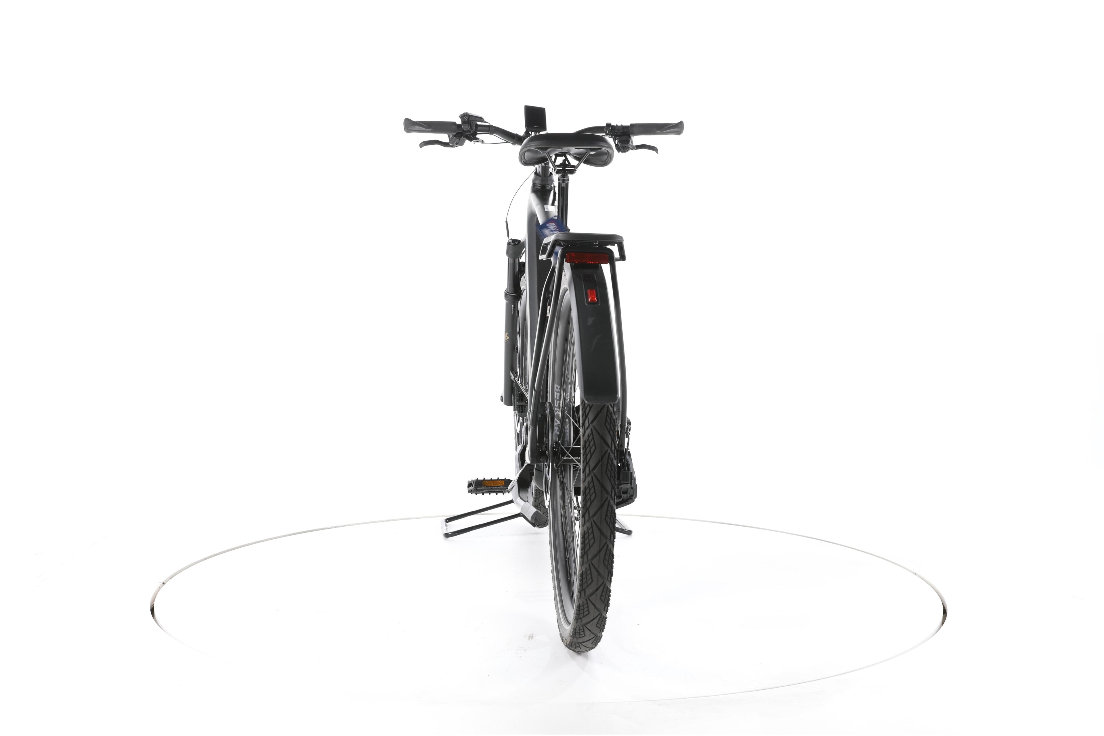 Cube Kathmandu Hybrid SLT Trekking E-Bike 2025 - Image 10