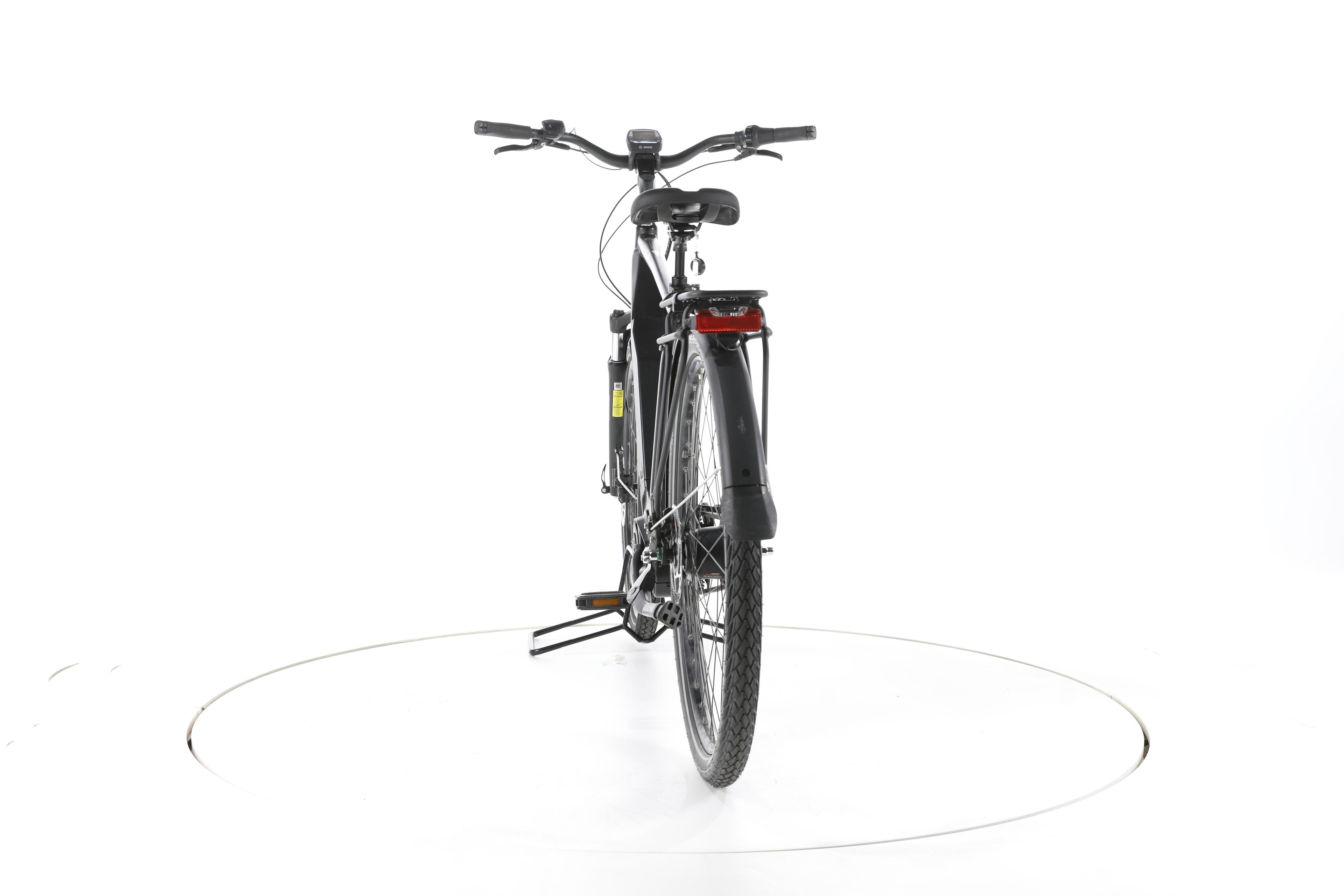 Victoria eTrekking 9.8 City E-Bike - Image 10