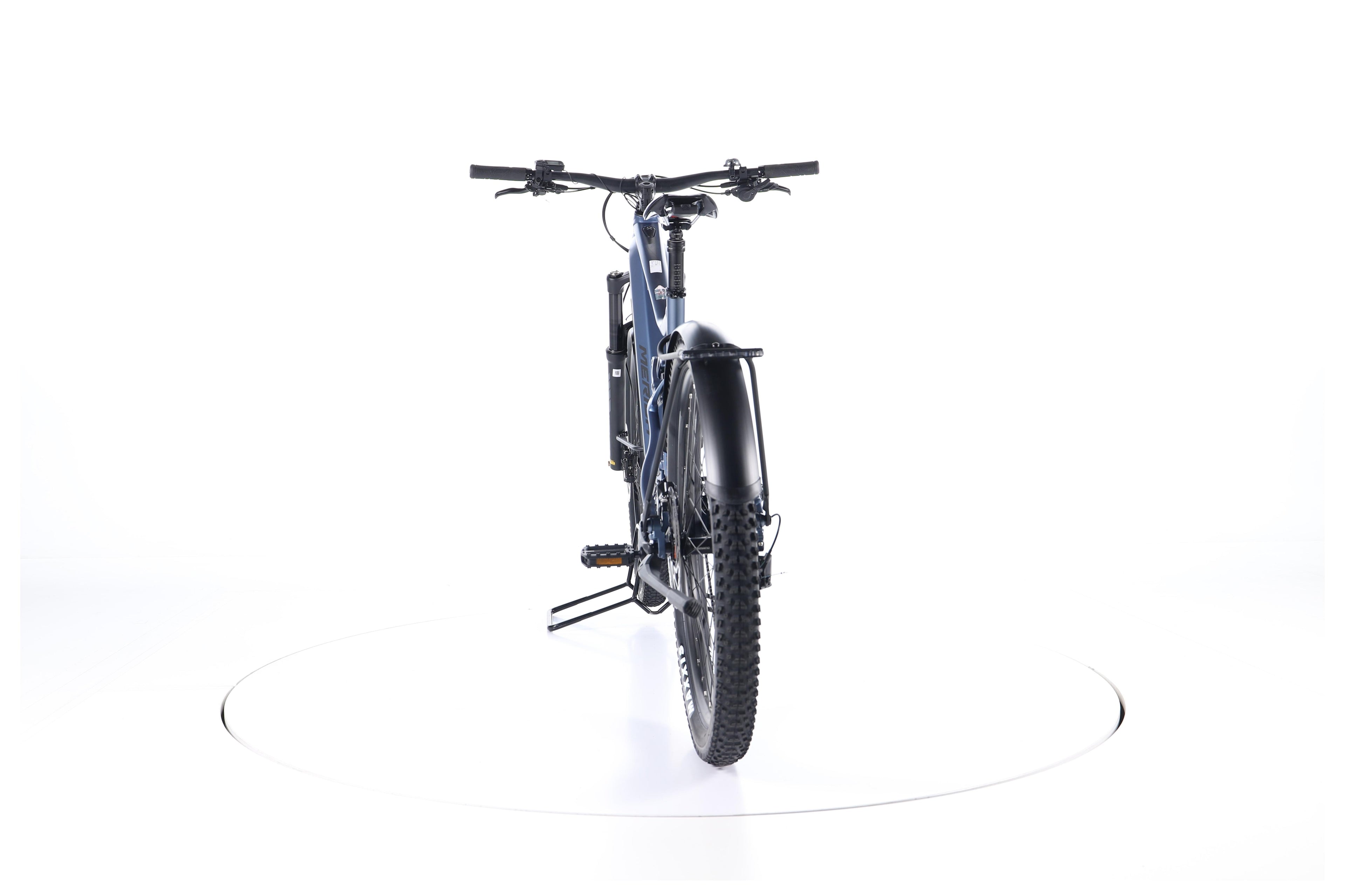 Merida eOne-Forty EQ Fully E-Bike - Image 10