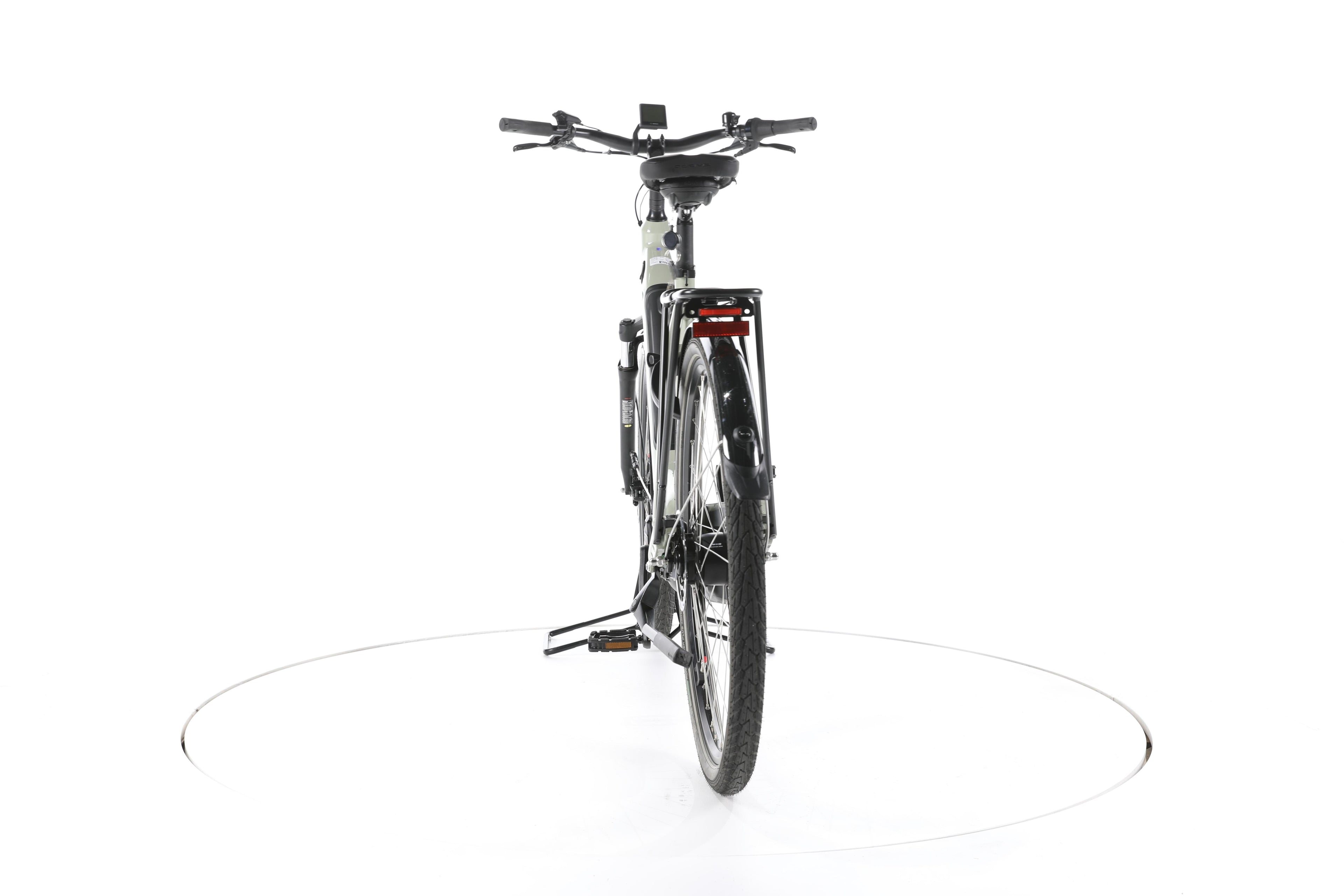 Batavus Altura E-go® Power Pro City E-Bike Tiefeinsteiger 2023 - Image 10