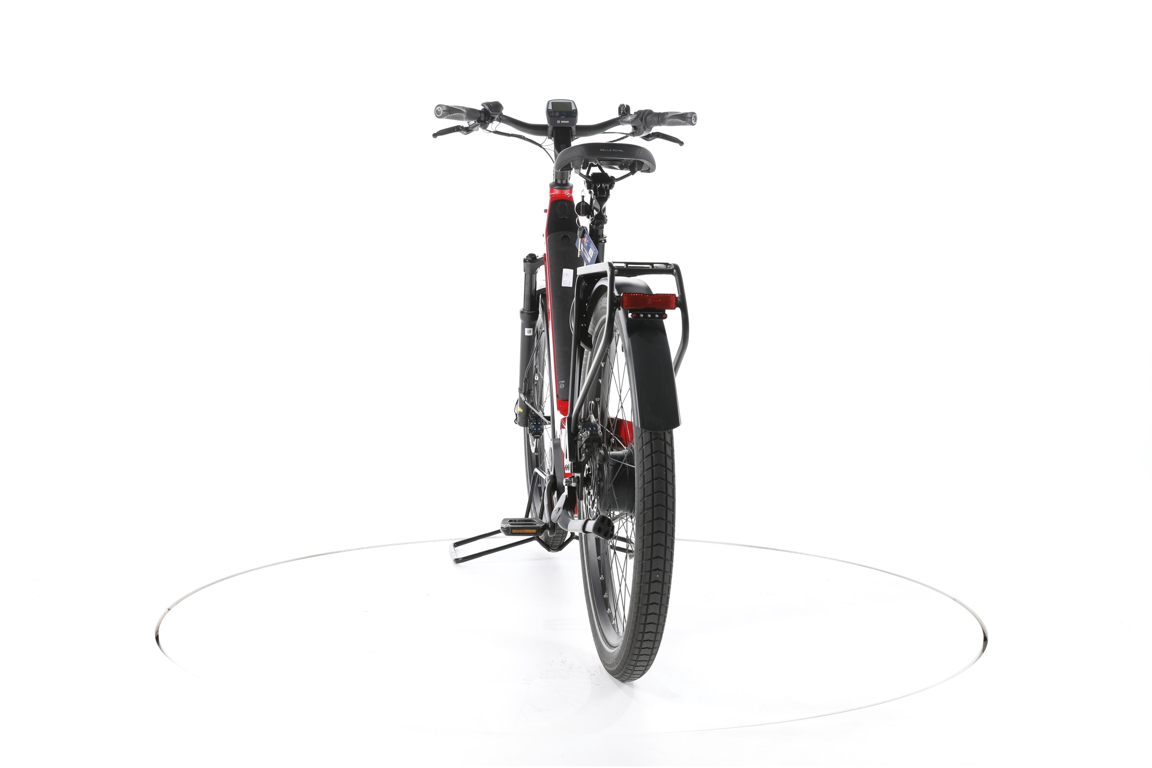Riese & Müller Nevo 3 GT Vario City E-Bike Tiefeinsteiger - Image 10