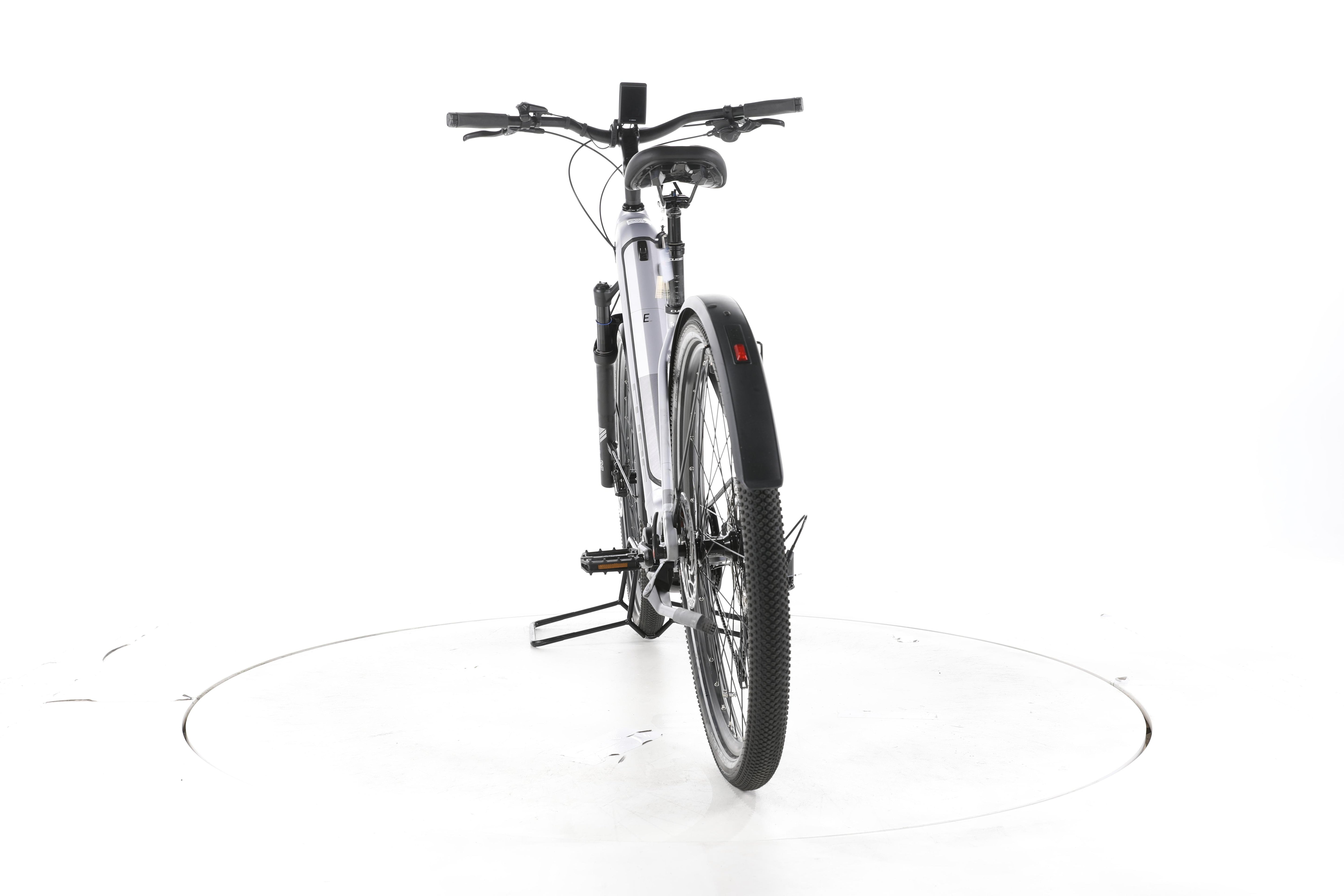 Cube Nuride Hybrid EXC Trekking E-Bike Tiefeinsteiger 2024 - Image 10