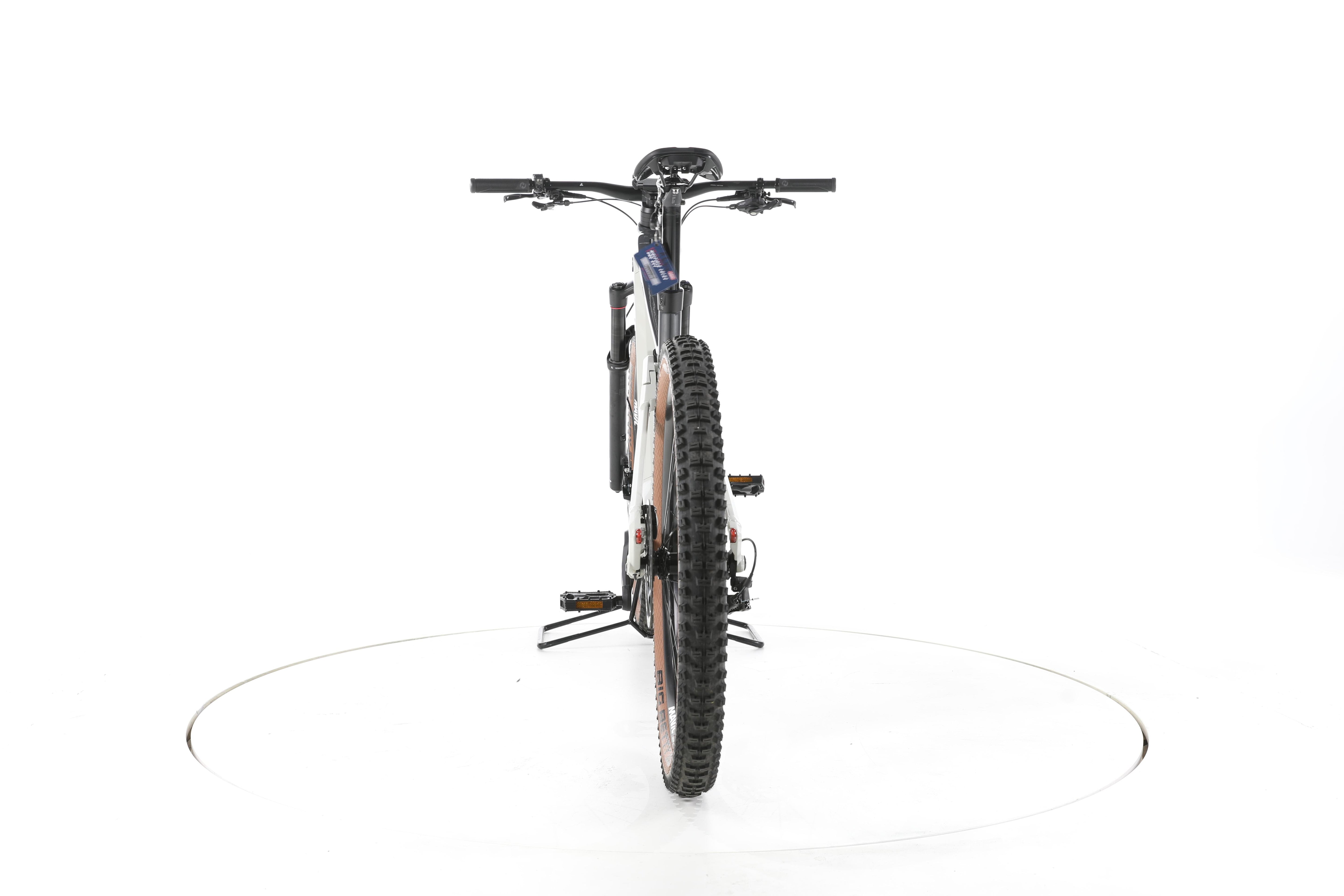 Bulls Sonic EVO AM 4 Fully E-Bike Carbon - Image 10