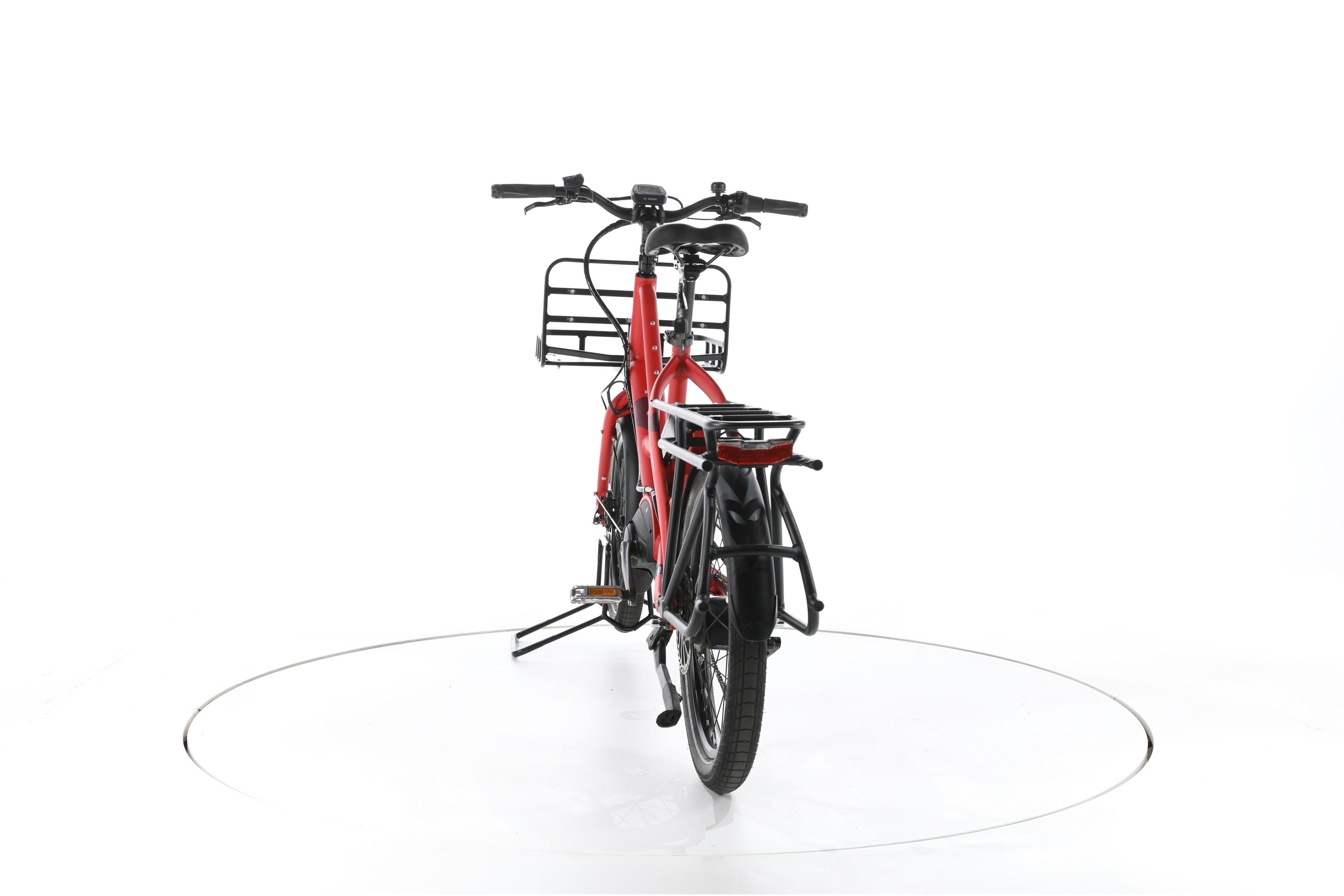 Tern Quick Haul P5i Kompakt E-Bike Tiefeinsteiger - Image 10
