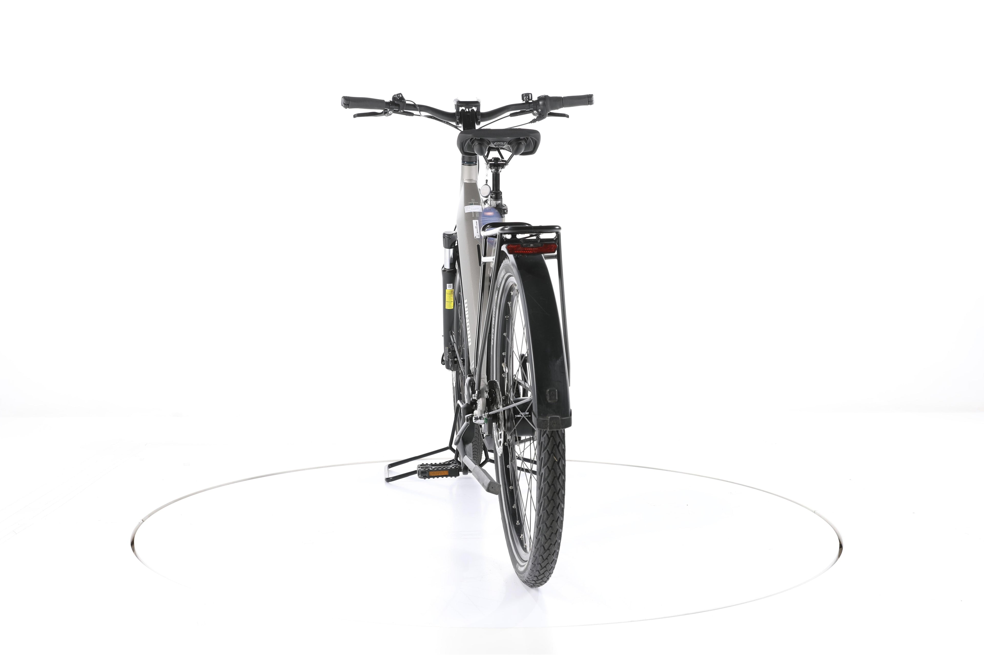 Winora Yucatan R8f City E-Bike Tiefeinsteiger - Image 10