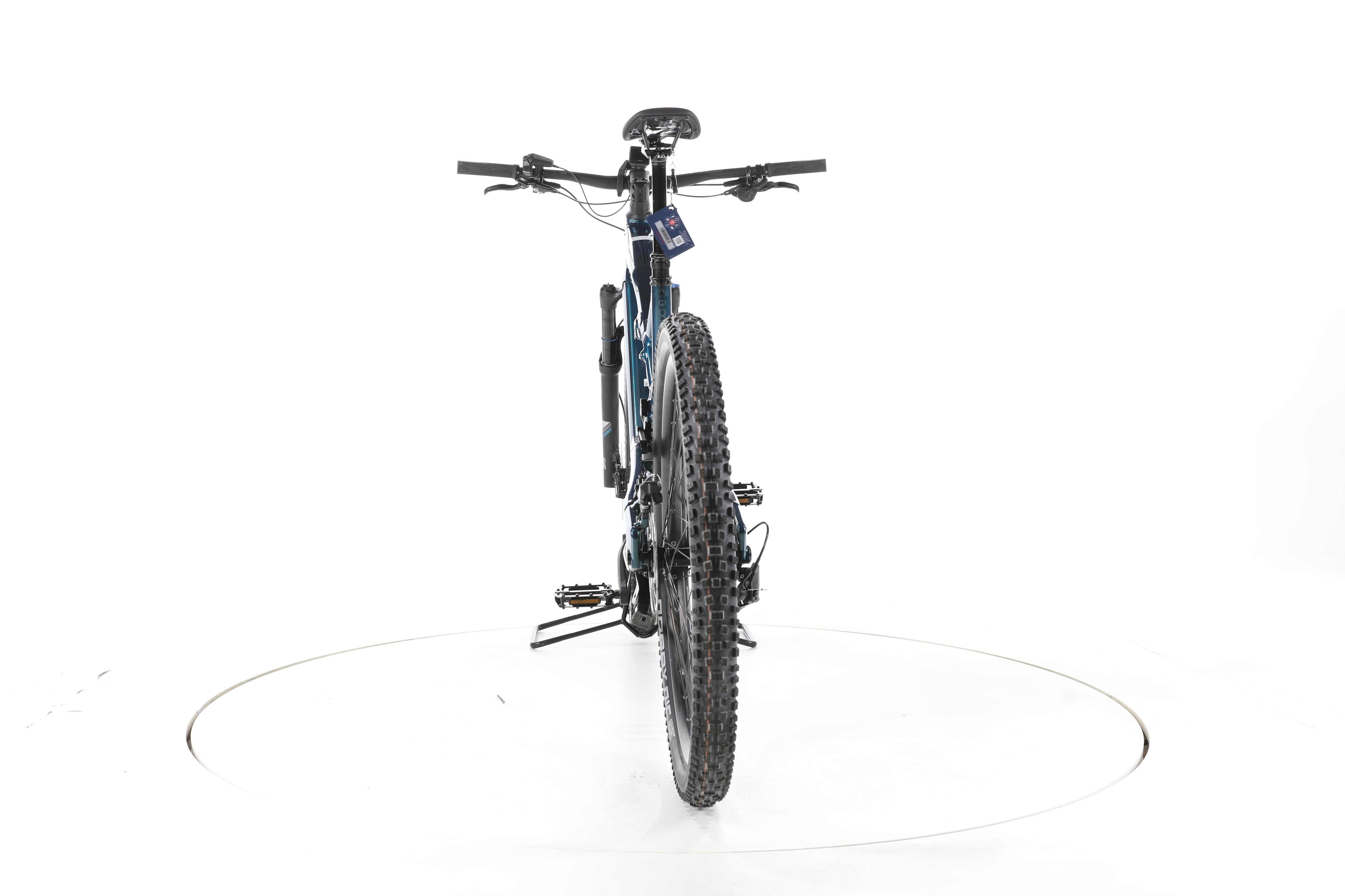 Bergamont E-Trailster 130 E-Bike Fully - Image 10