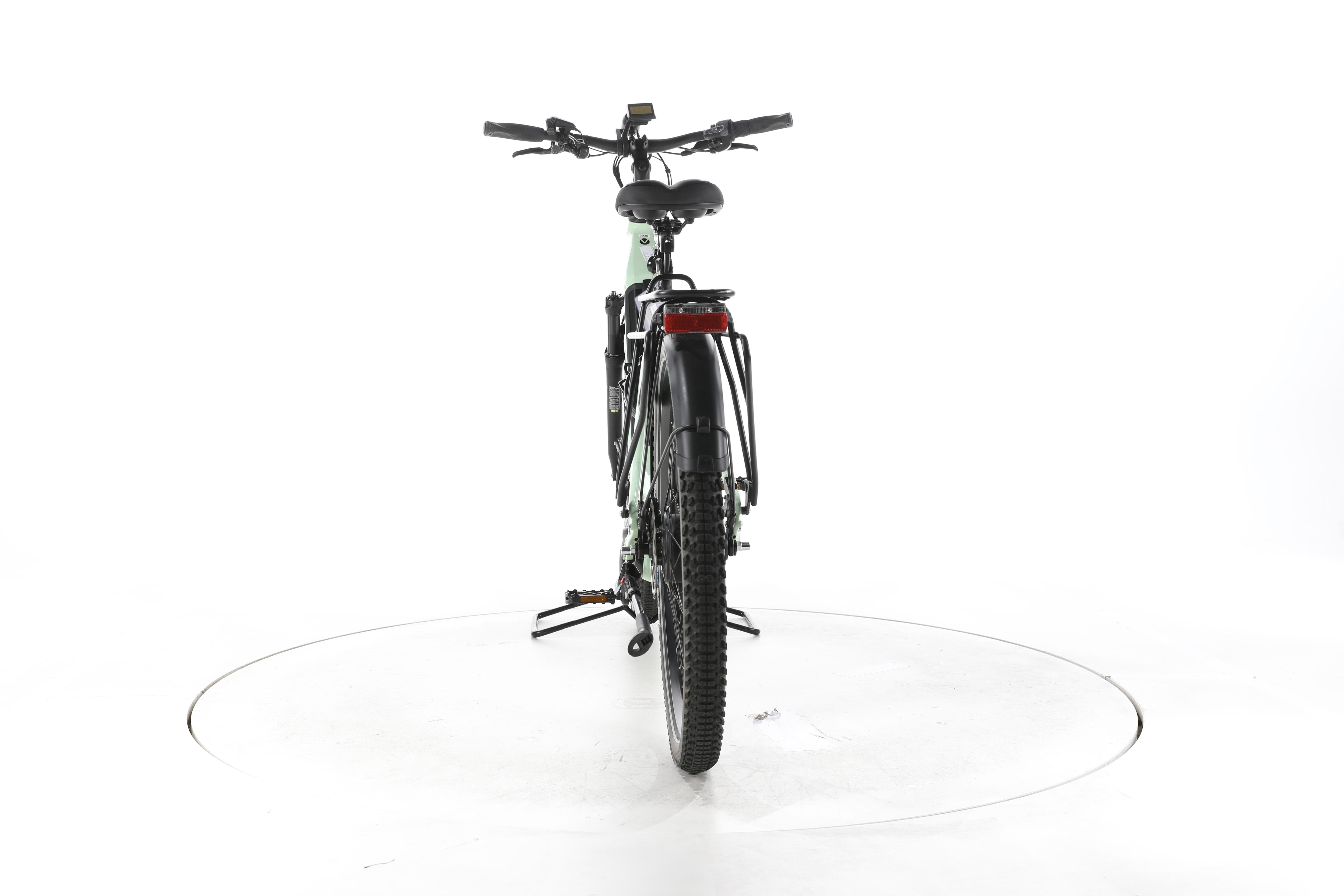 Velo de Ville SEB 990 Smart Smooth City E-Bike Tiefeinsteiger - Image 10