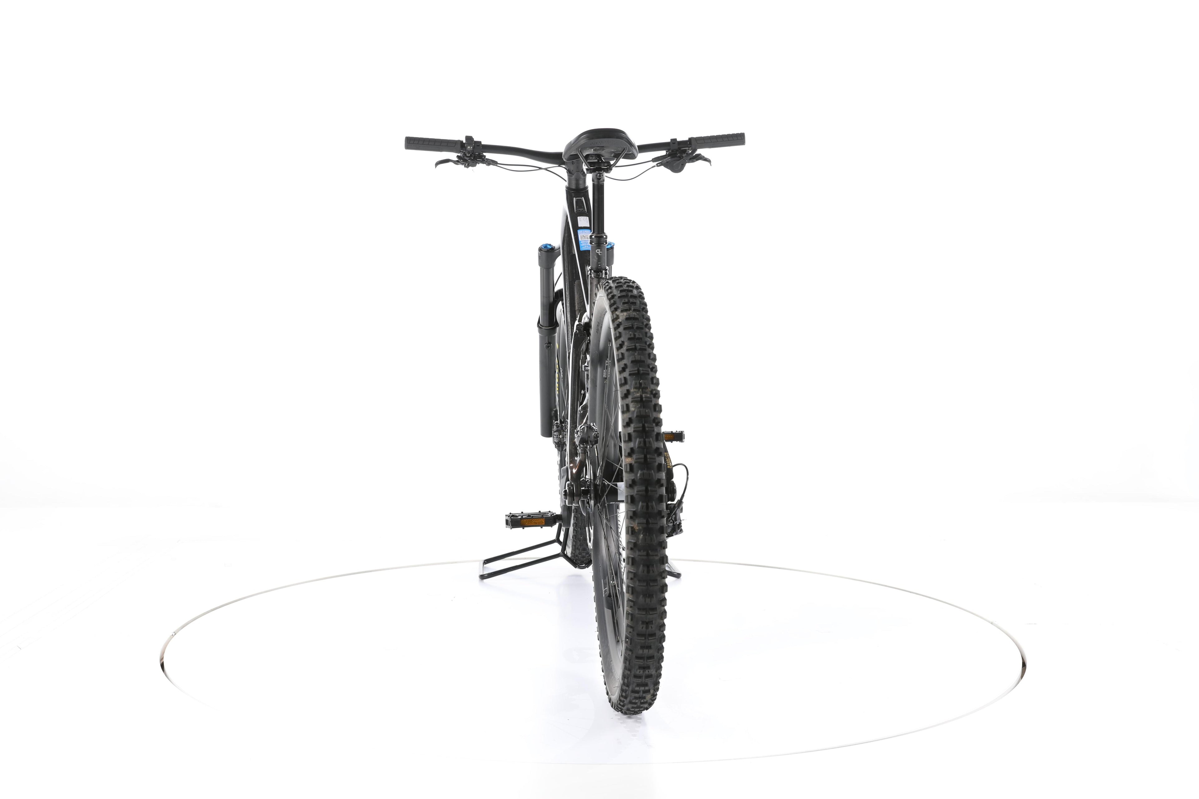 Orbea Wild M10 Fully E-Bike Carbon 2023 - Image 10